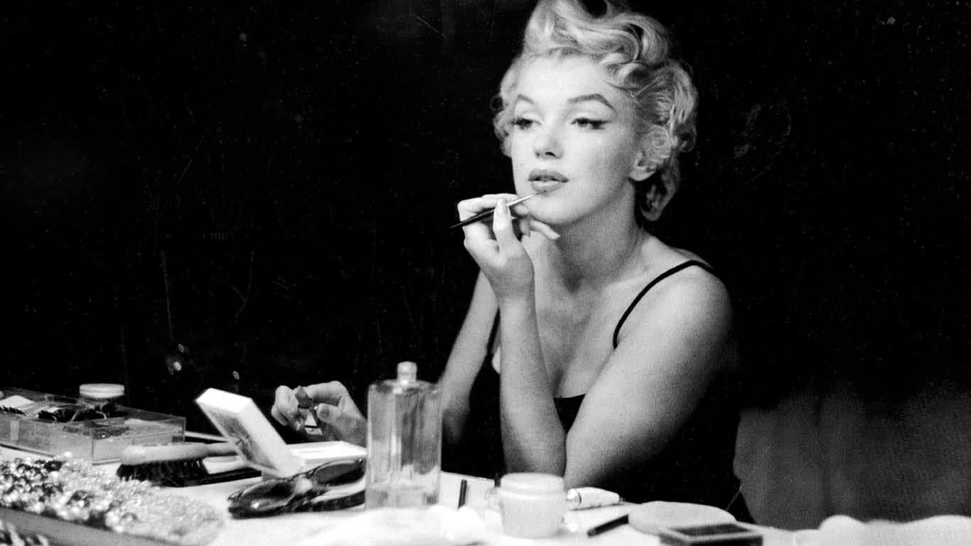 1366x768 Marilyn Monroe Wallpaper 21 X 768