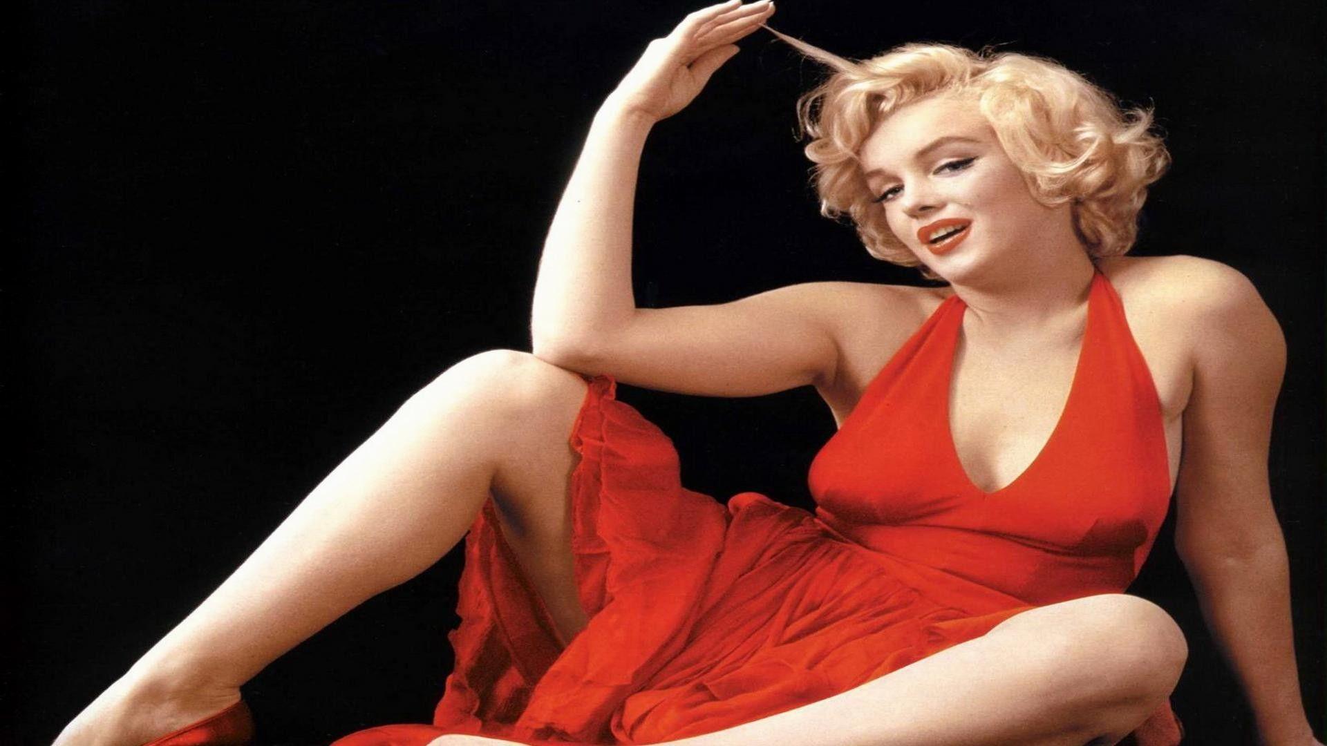 1920x1080 Marilyn Monroe Wallpaper