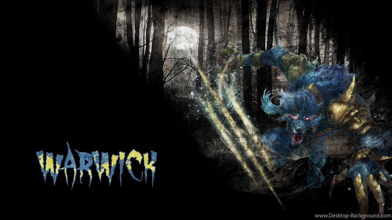 1280x720 Mobile Of Legends Wallpaper Warwick, HD Wallpaper