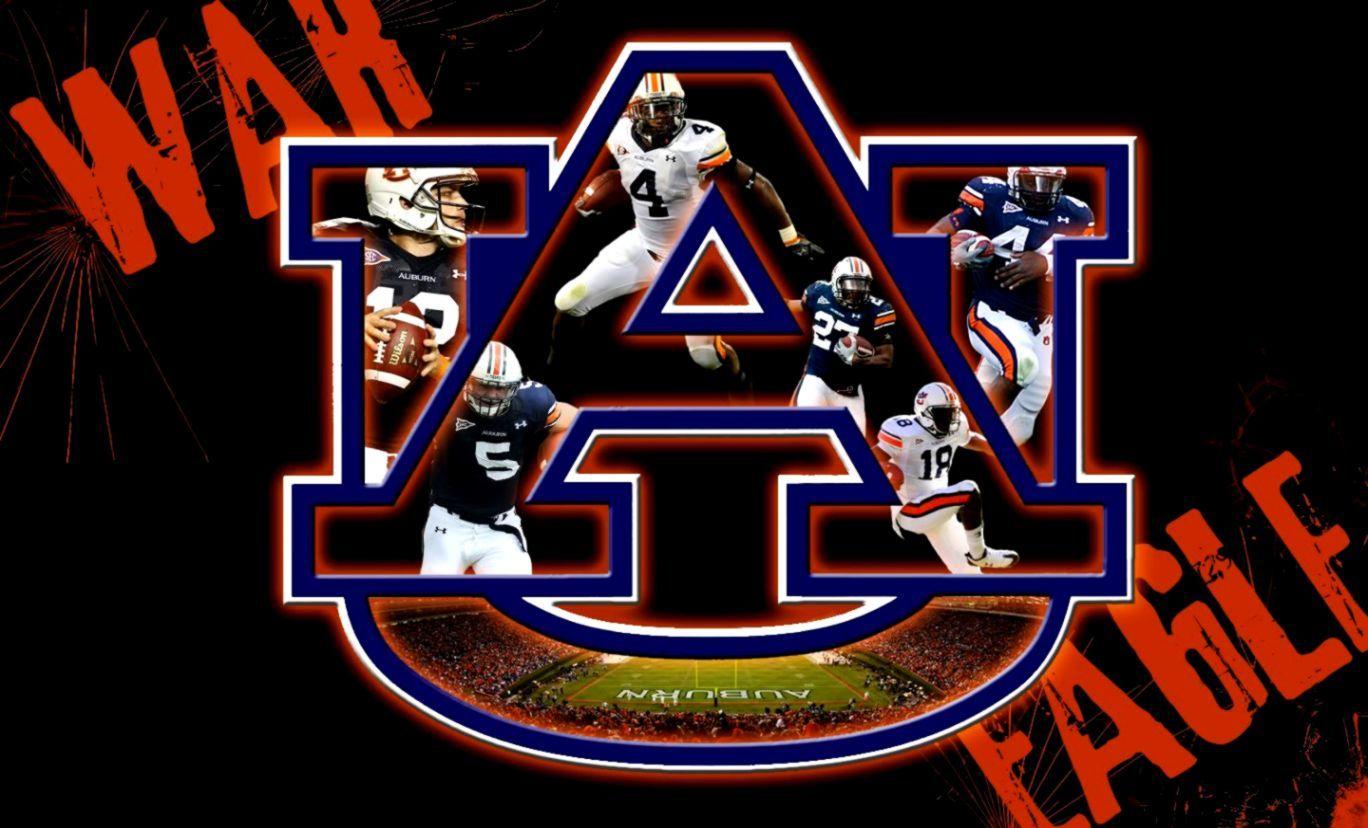 Auburn Football  Come and get that Wallpaper Wednesday   Facebook