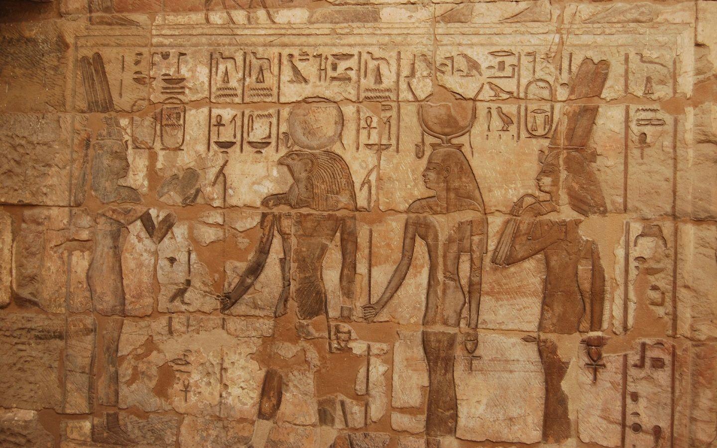 1440x900 Egyptian Wallpaper for Home