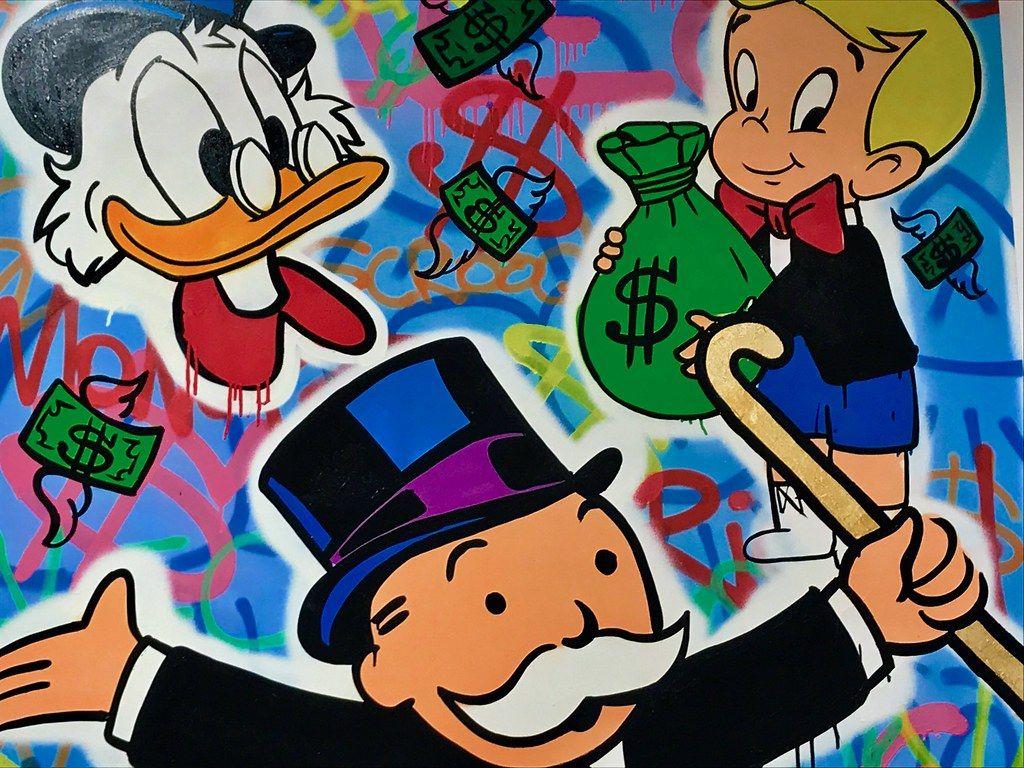 Alec Monopoly Wallpapers - Top Free Alec Monopoly Backgrounds