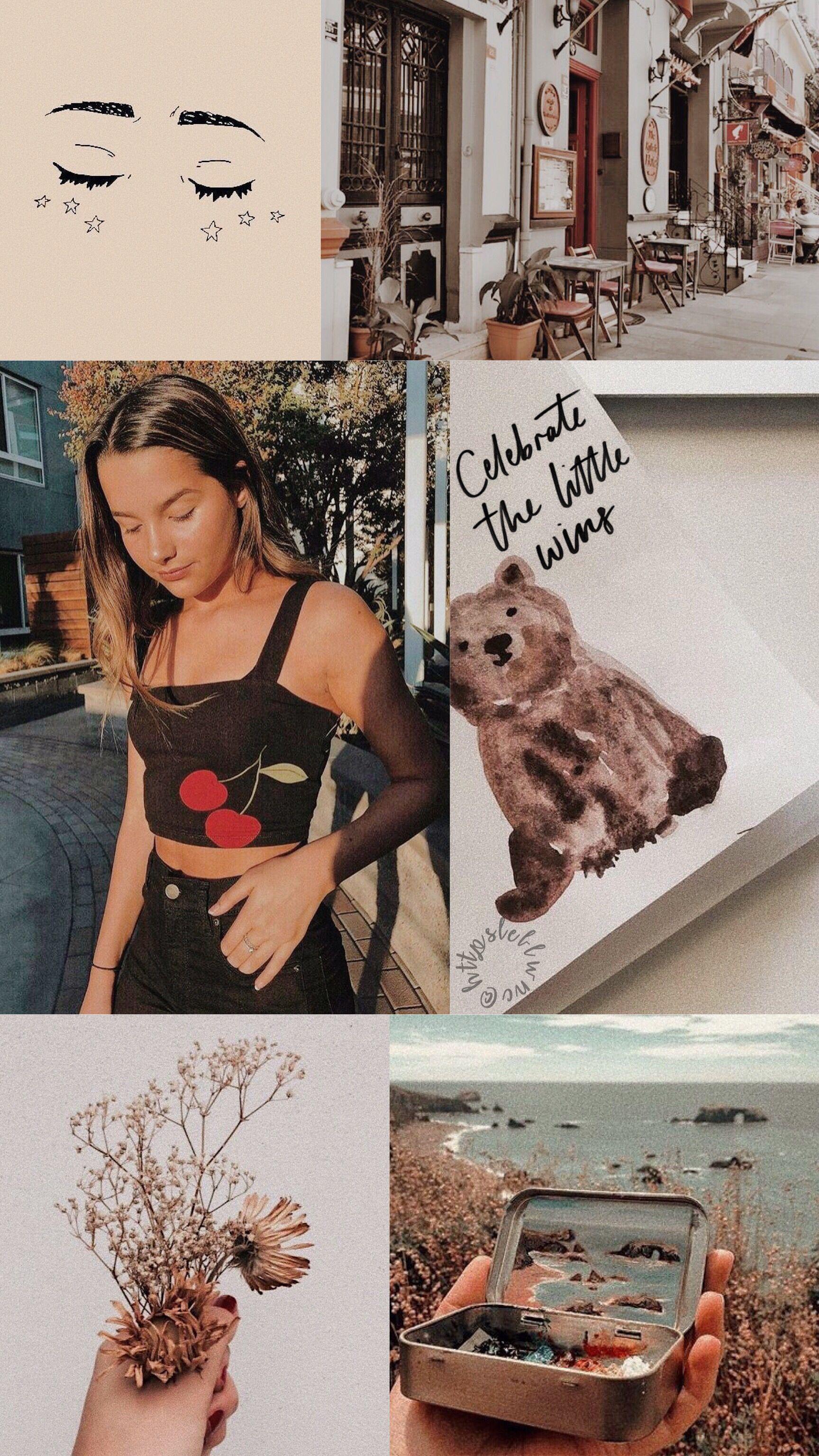 1728x3072 Wallpaper. Annie lablanc