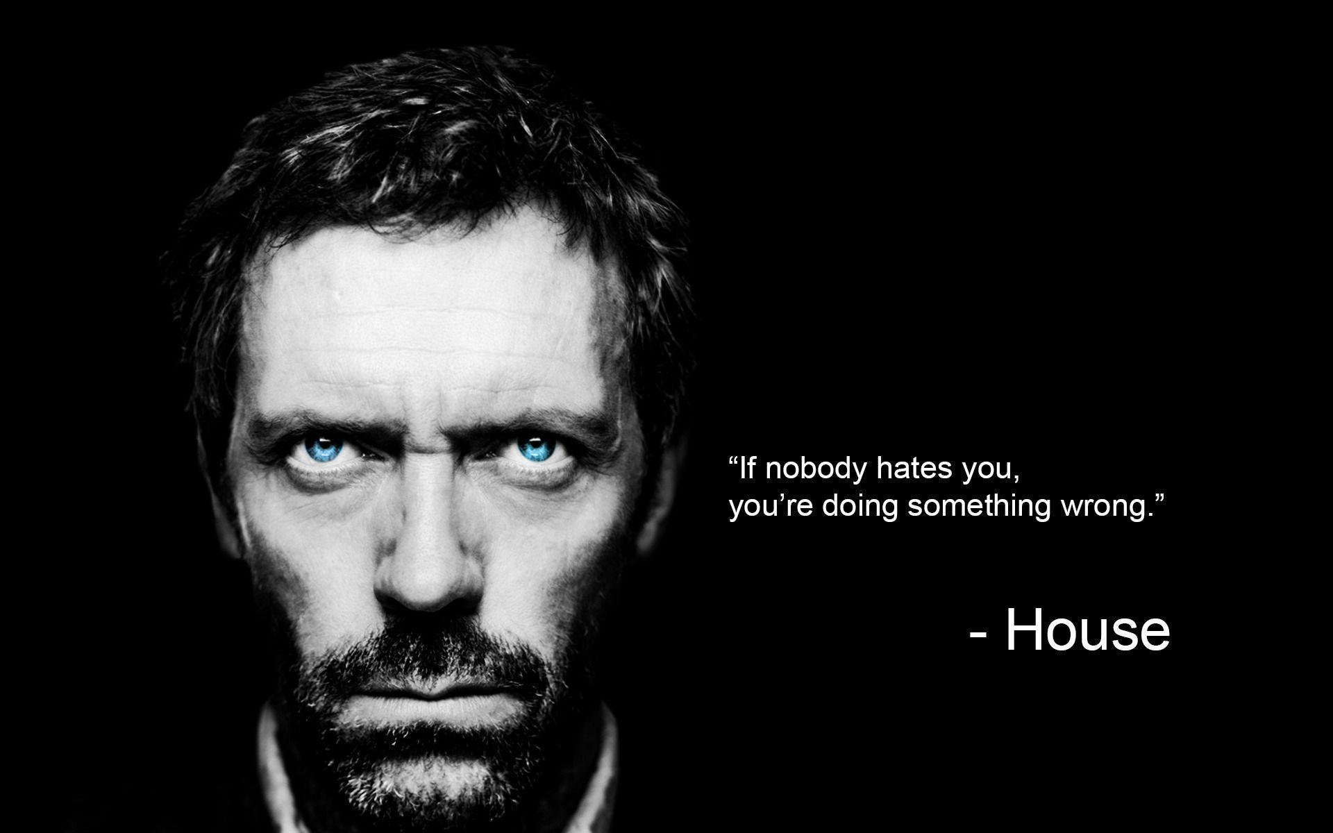 Dr House Wallpaper for iPhone 11 Pro Max X 8 7 6  Free Download on  3Wallpapers