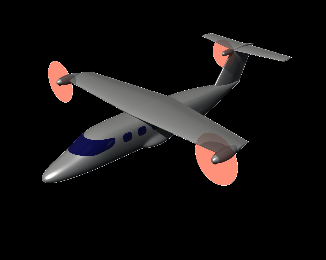 1280x1024 Design Studies Of Thin Haul Commuter Aircraft With Distributed