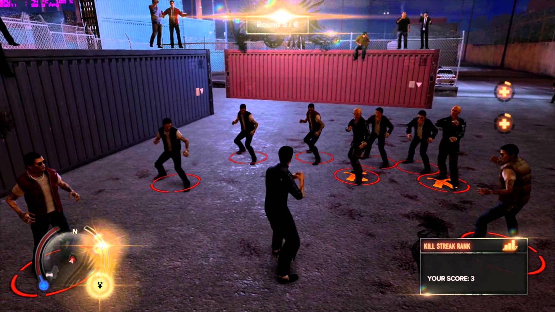 1920x1080 Wing Chun Wallpaper