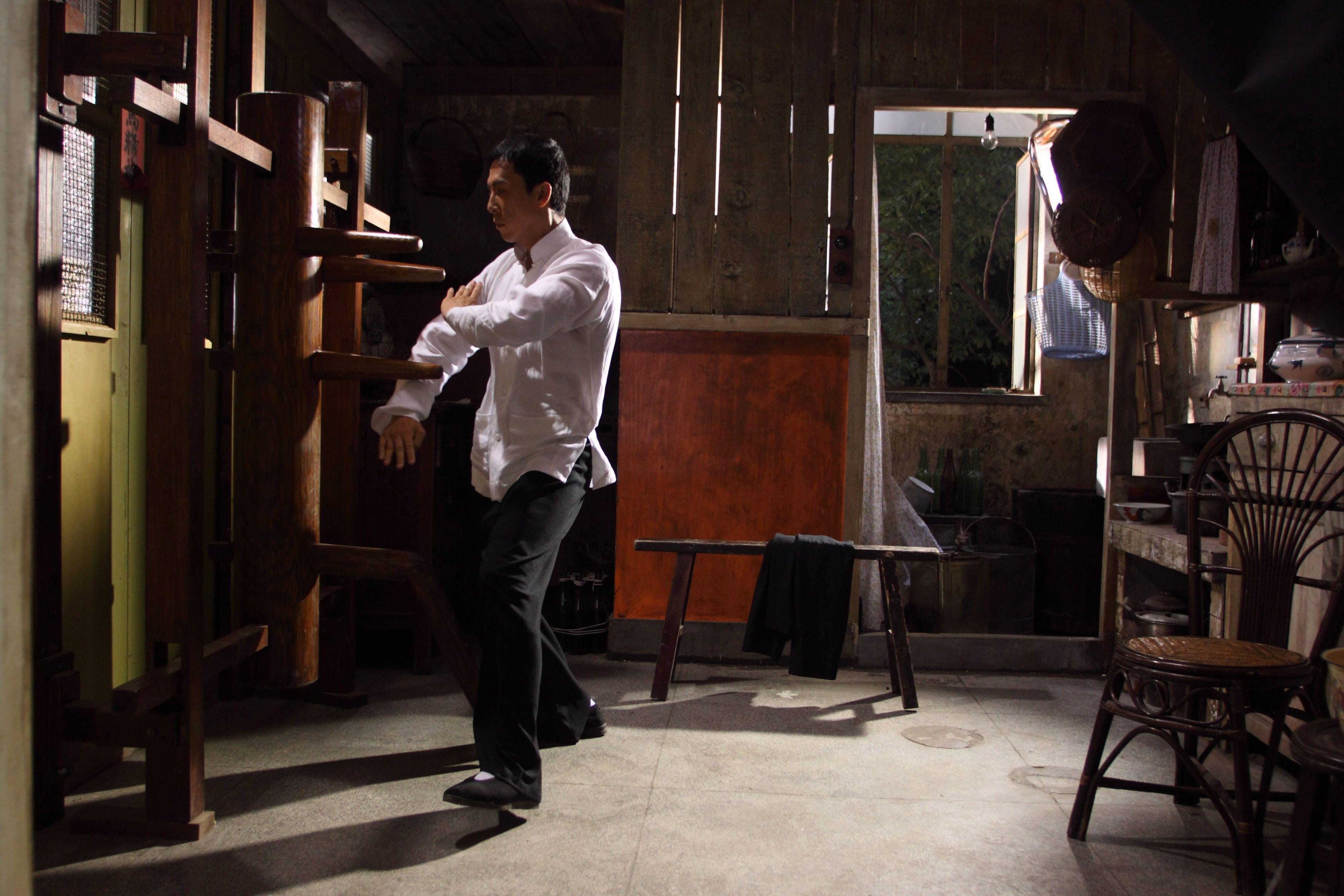 3900x2600 Ip Man Wallpaper