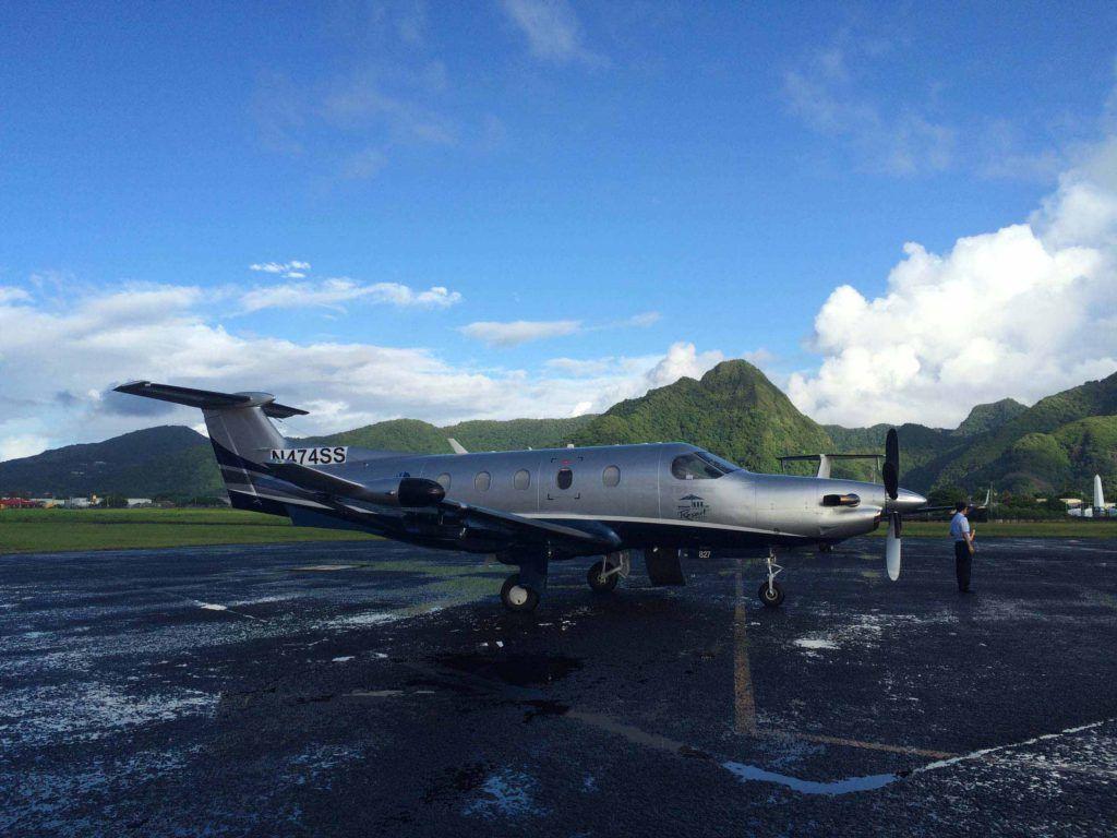 1024x768 Boutique Air. Aero Crew News