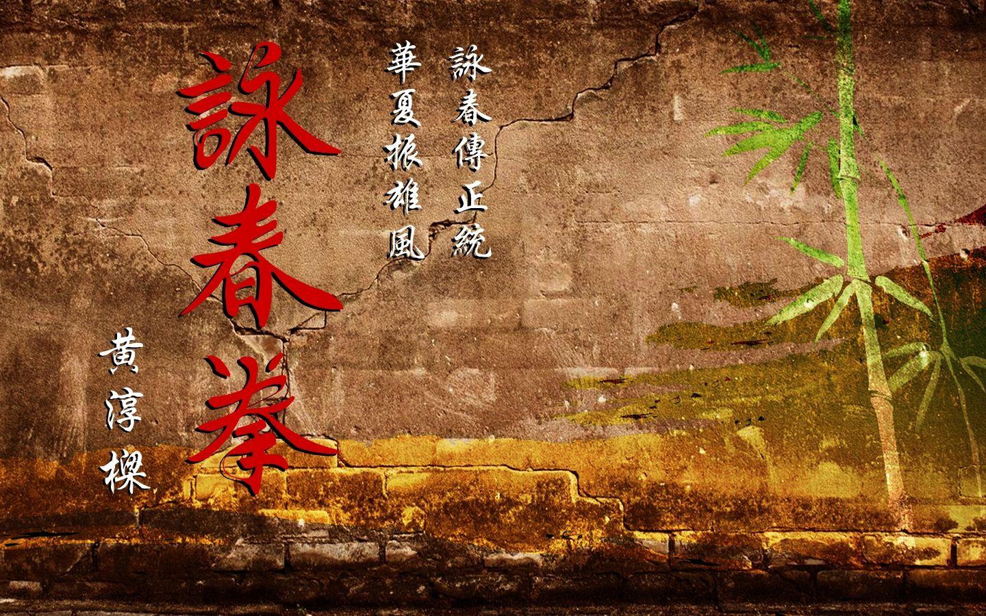 1440x900 Wing Chun Wallpaper Related Keywords & Suggestions