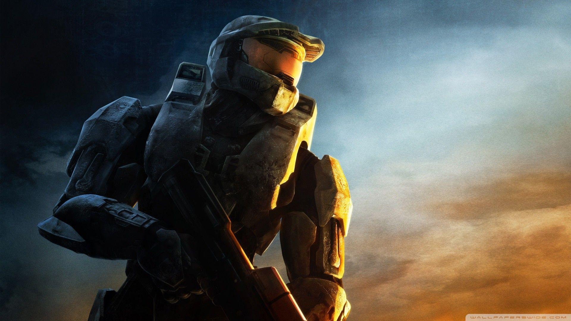 Master Chief Wallpapers - Top Free Master Chief Backgrounds