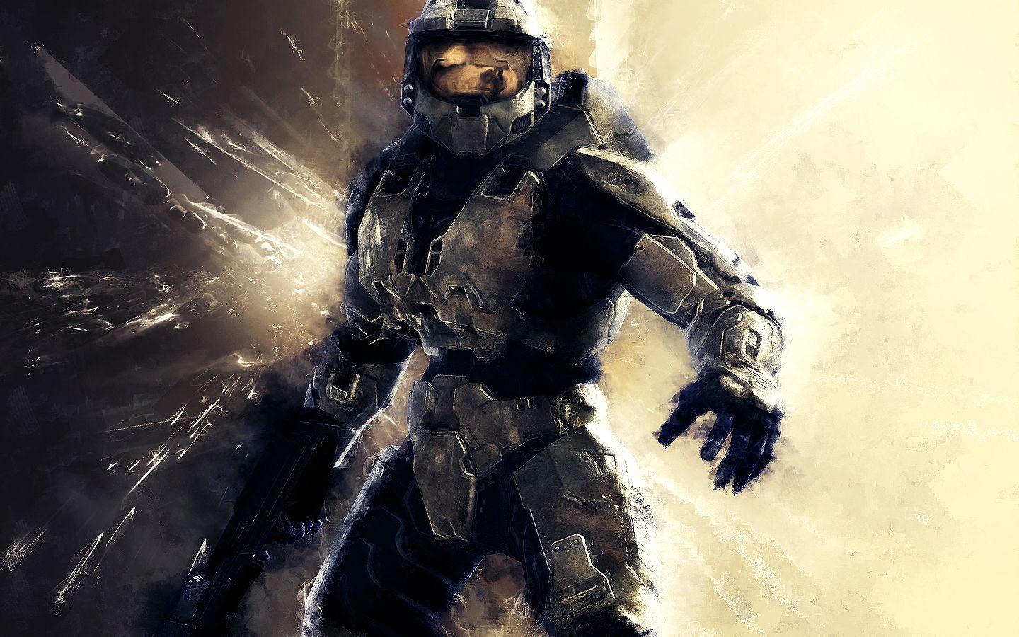 1440x900 Halo 5 Guardians Wallpaper Master Chief, HD