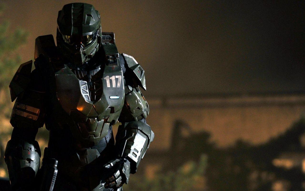 1280x804 Halo 4 Master Chief wallpaper. Halo 4 Master Chief stock