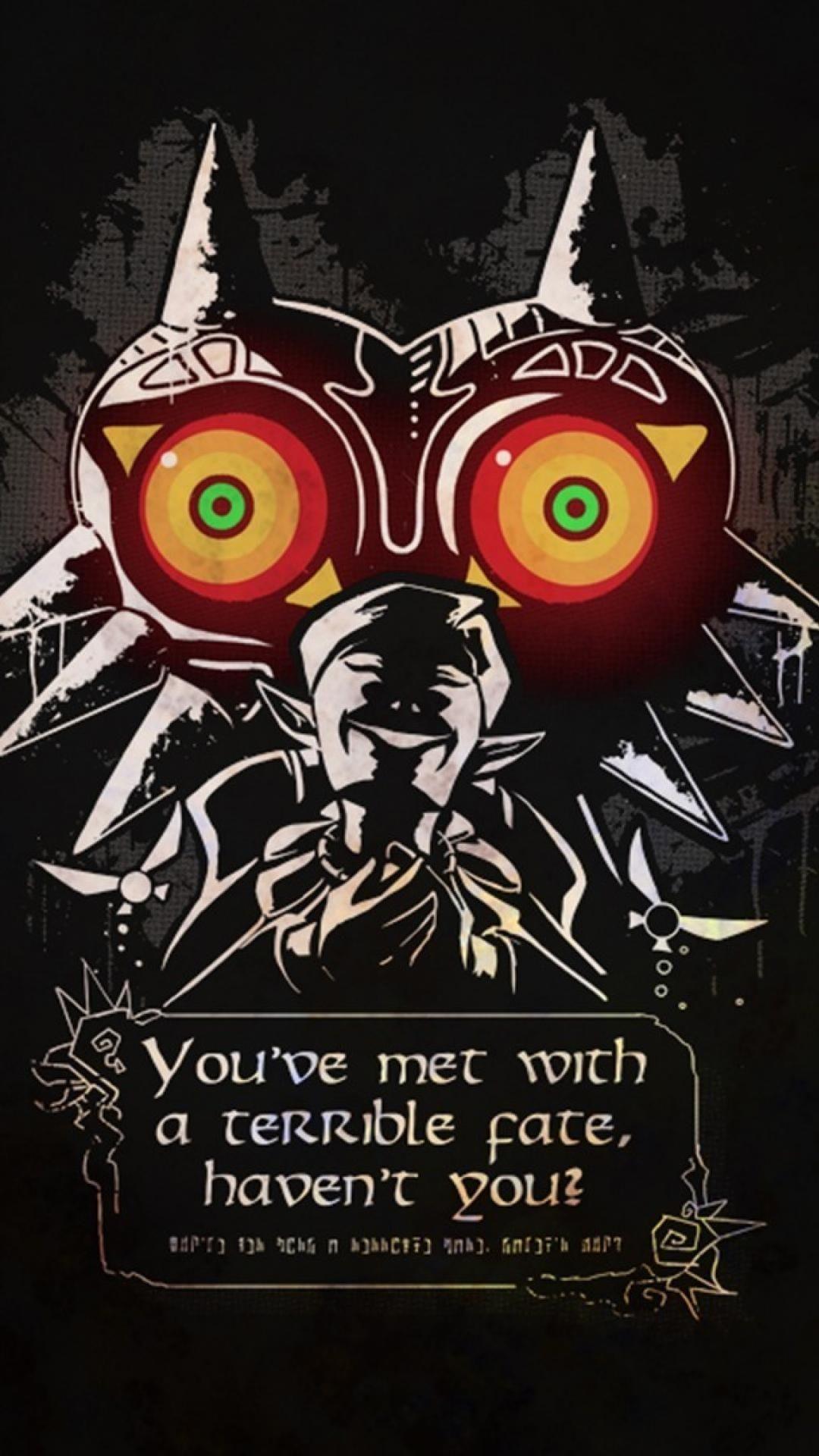 1080x1920 Nintendo The Legend Of Zelda Zelda Of Zelda Phone