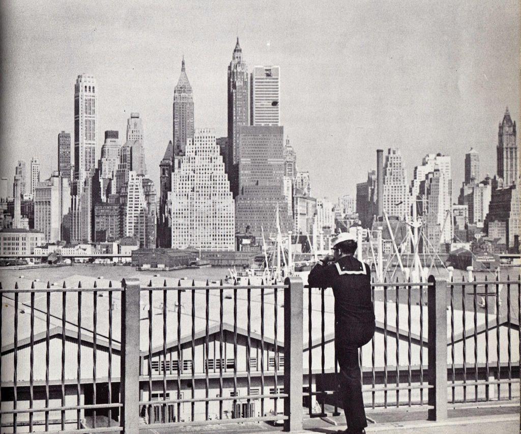 1024x852 New York old picture. Old New York 531 wallpaper and stock