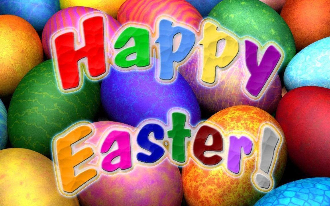 1152x720 Easter Computer Wallpaper