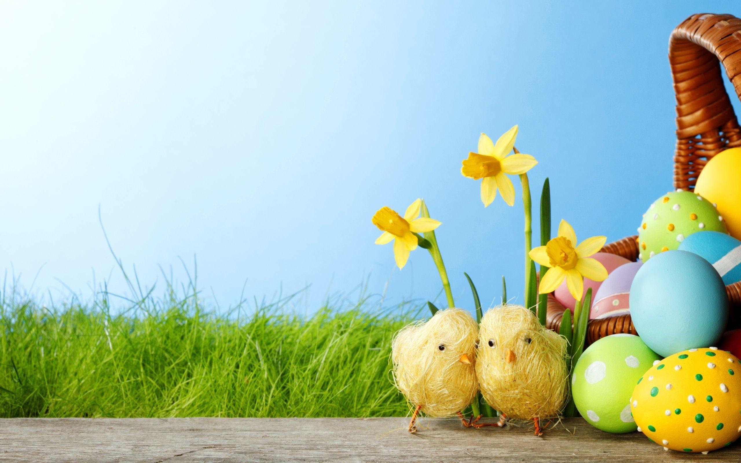 2560x1600 Easter Wallpaper for Desktop background picture