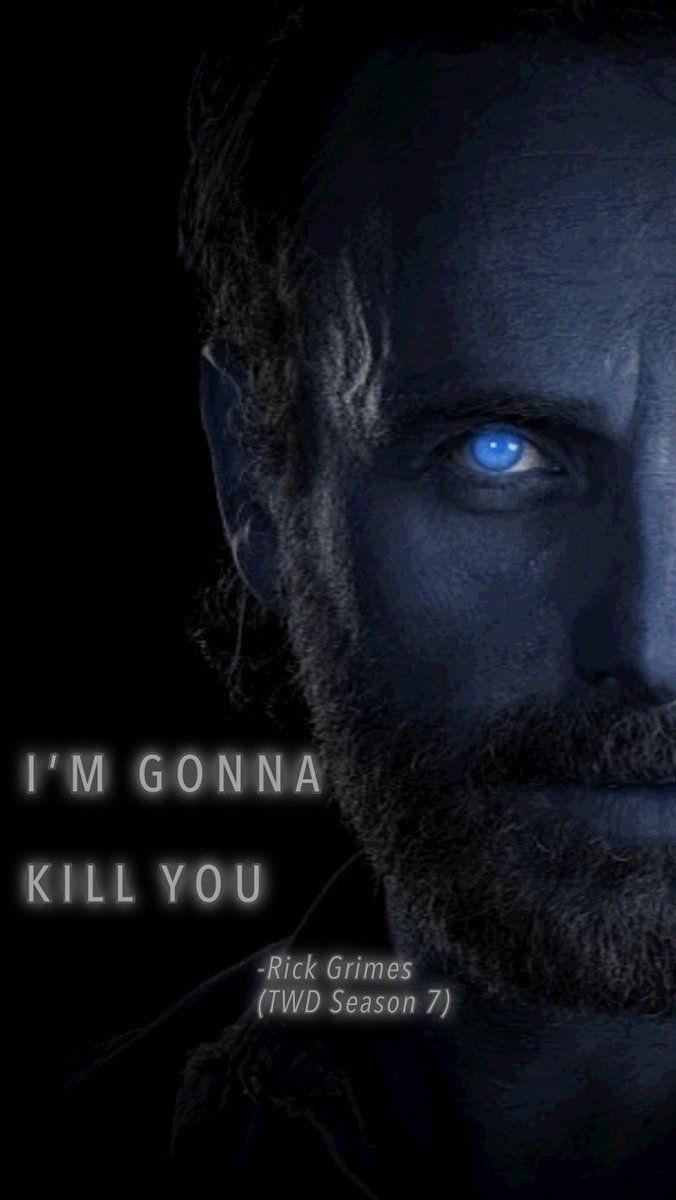 676x1200 Walking Dead iPhone Wallpaper