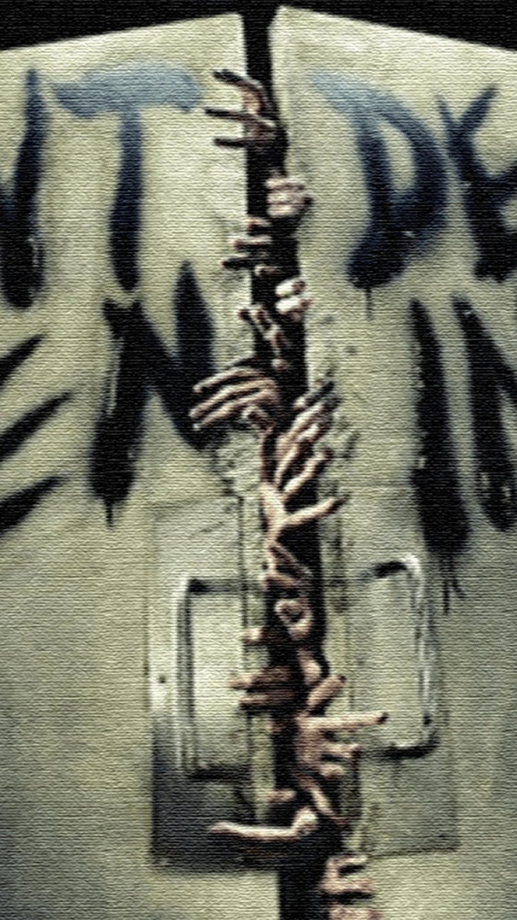 750x1334 The Walking Dead Apple IPhone 6 (750x1334) Wallpaper
