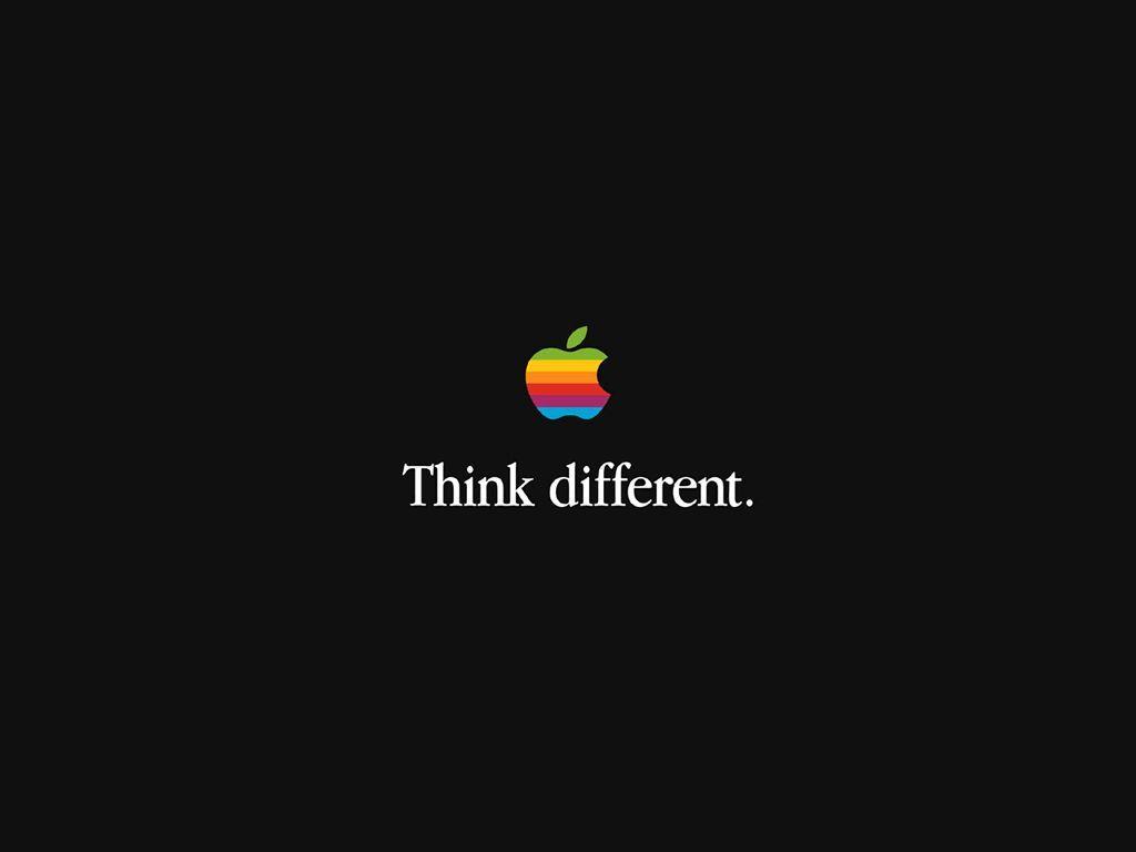 Think Different Wallpapers Top Free Think Different Backgrounds Wallpaperaccess