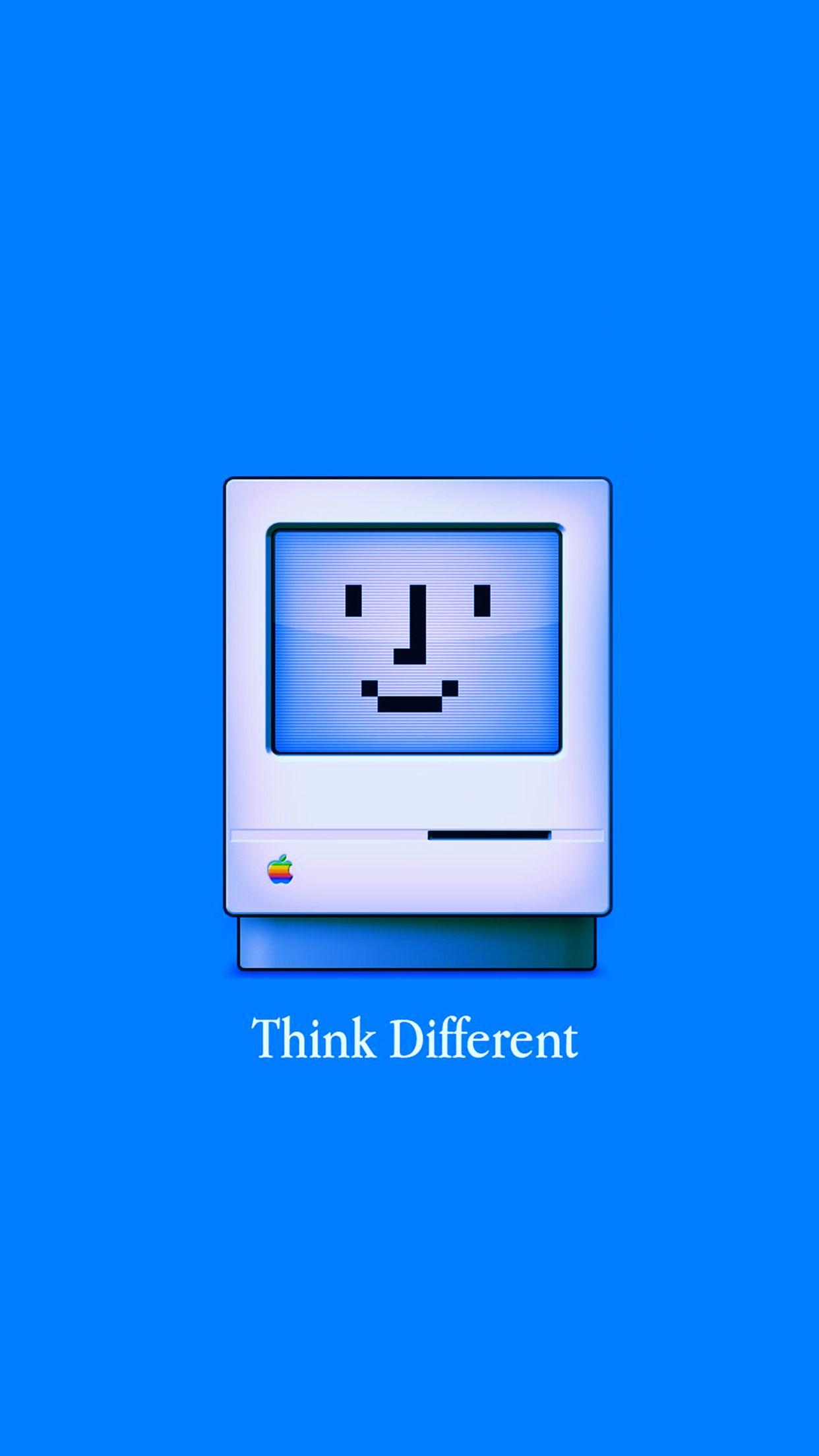 Think Different 壁紙 Apple Think Different 壁紙