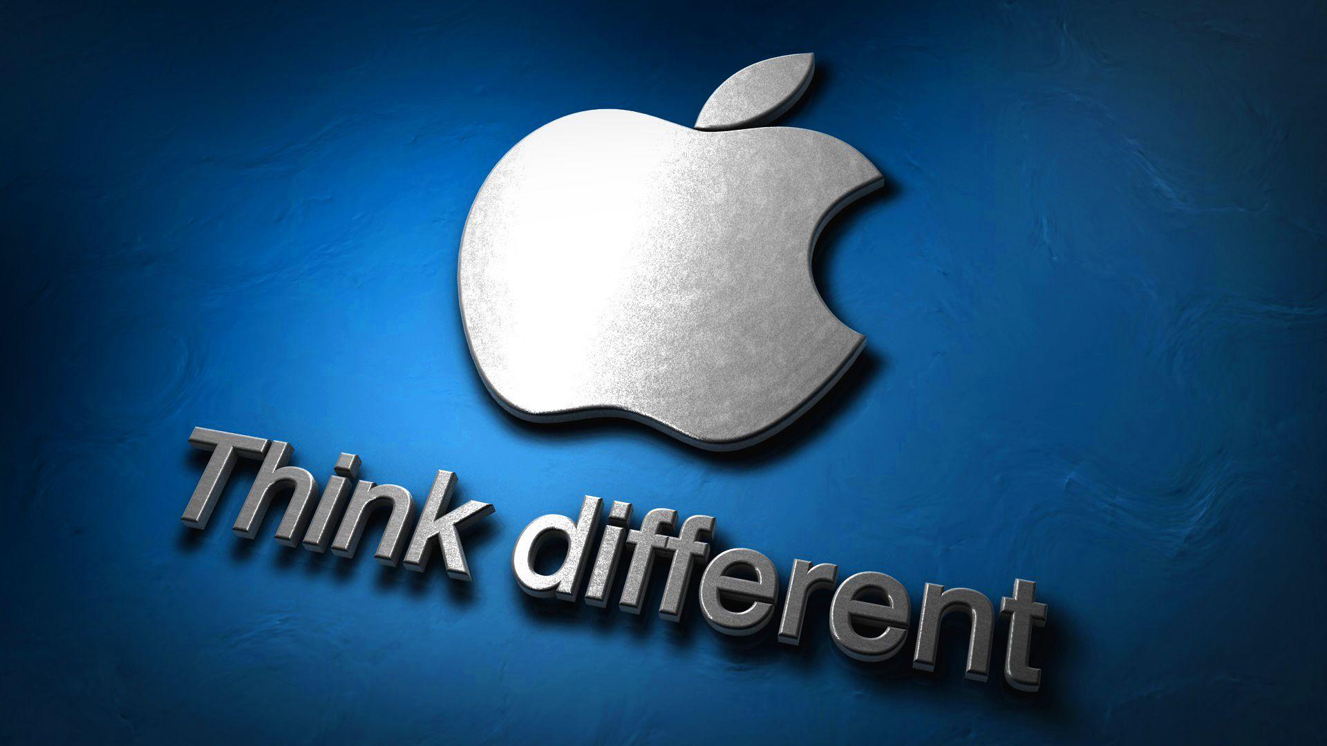 1920x1080 Free download Think Different wallpaper 143221 1920x1080