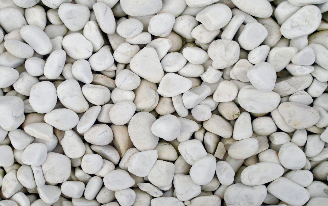 1280x804 White Pebbles wallpaper. White Pebbles