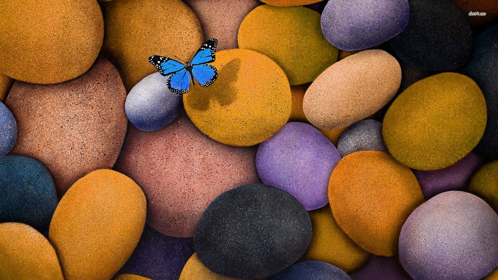 Pebbles Wallpapers - Top Free Pebbles Backgrounds - WallpaperAccess