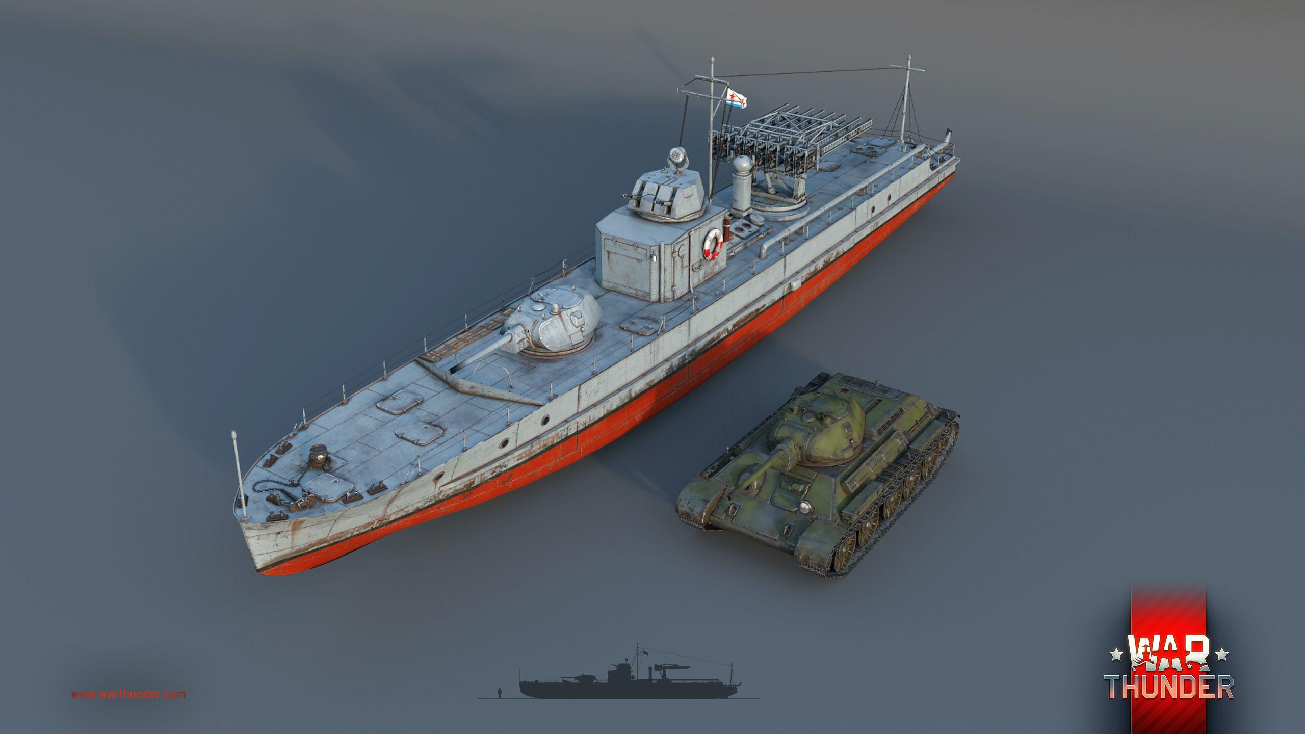 2560x1440 News Naval Battles in War Thunder: New Wallpaper 6