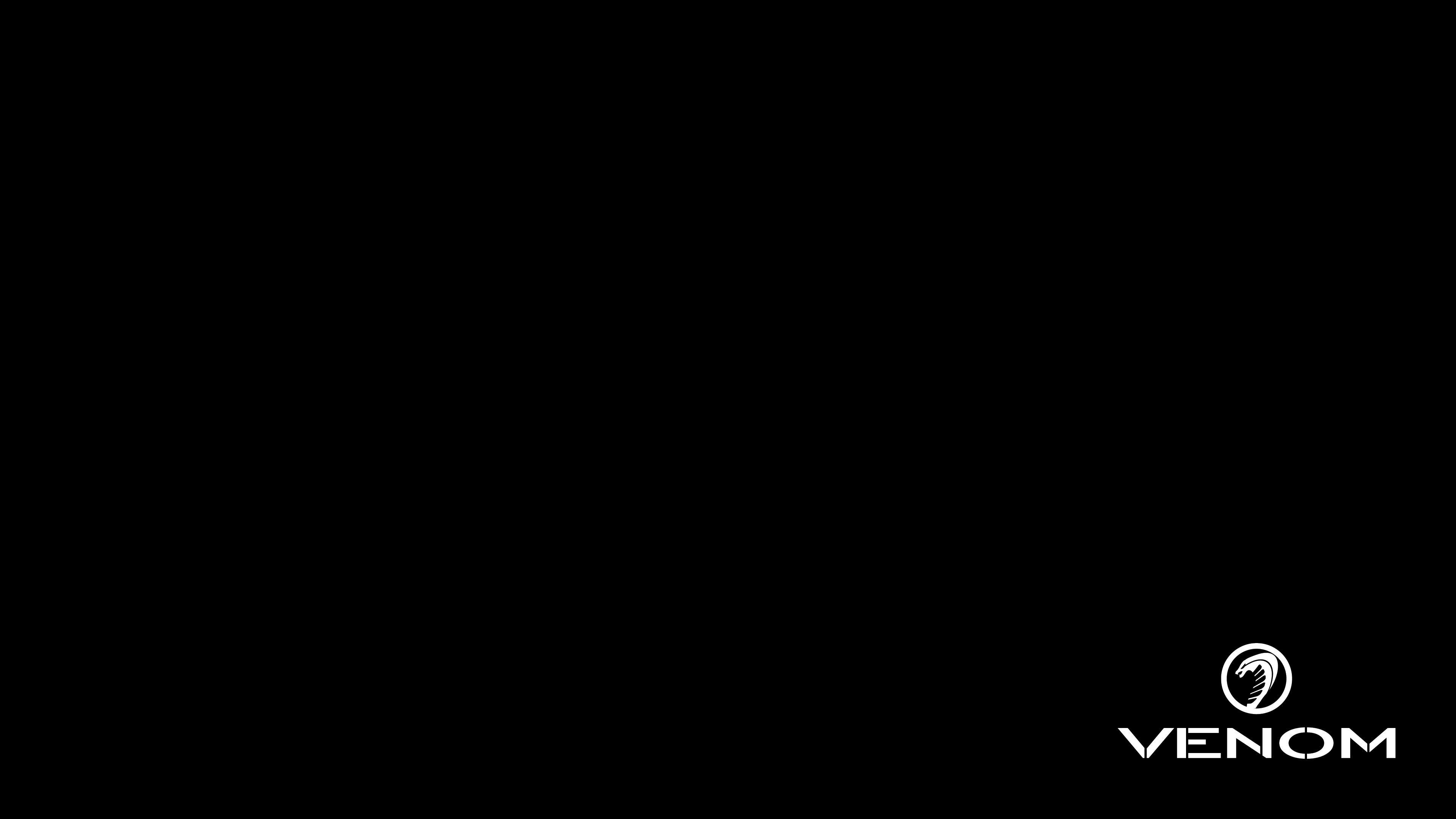 3840x2160 Download Venom Desktop Wallpaper