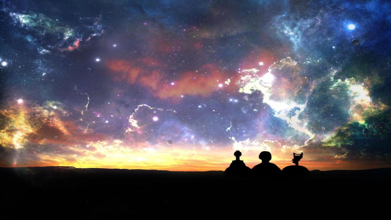 1280x720 Free download science mystery theatre 3k HD Wallpaper