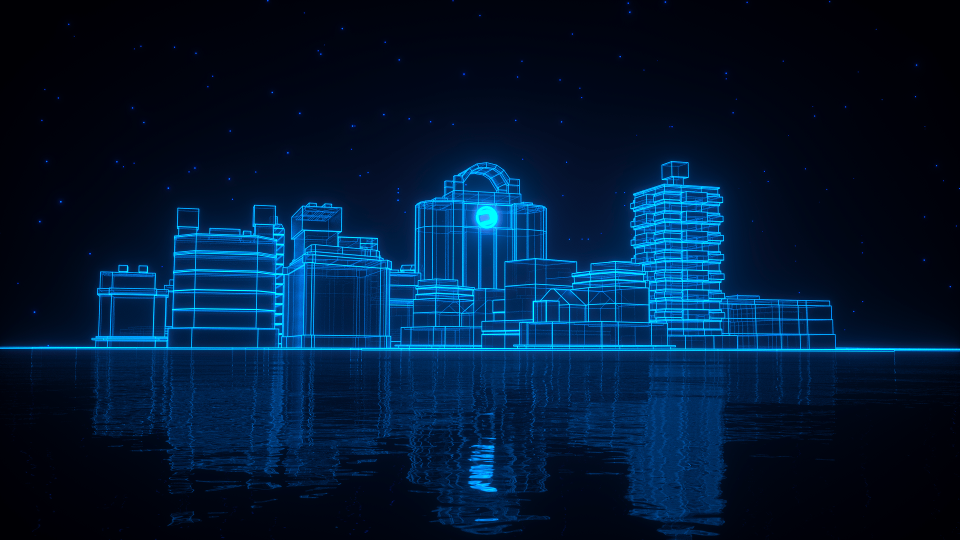 1920x1080 Neon HD Wallpaper