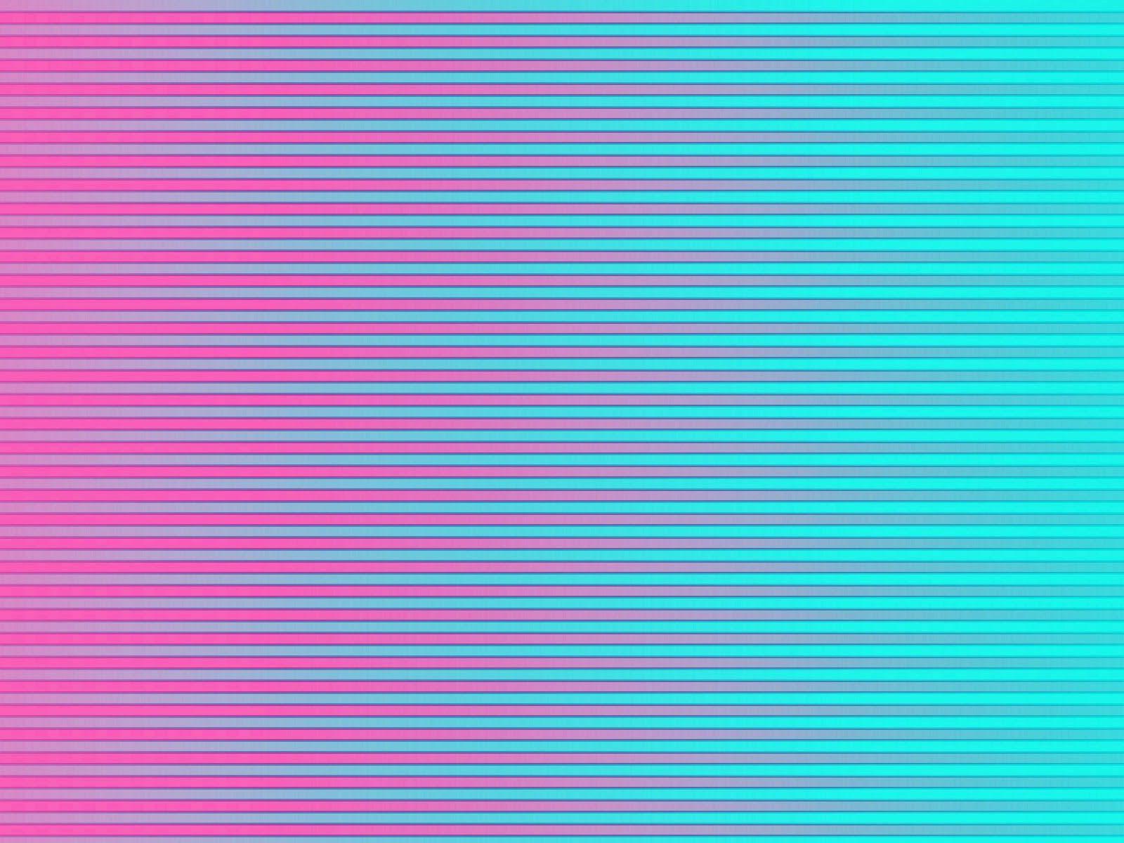 1600x1200 Turquoise and Pink Wallpaper