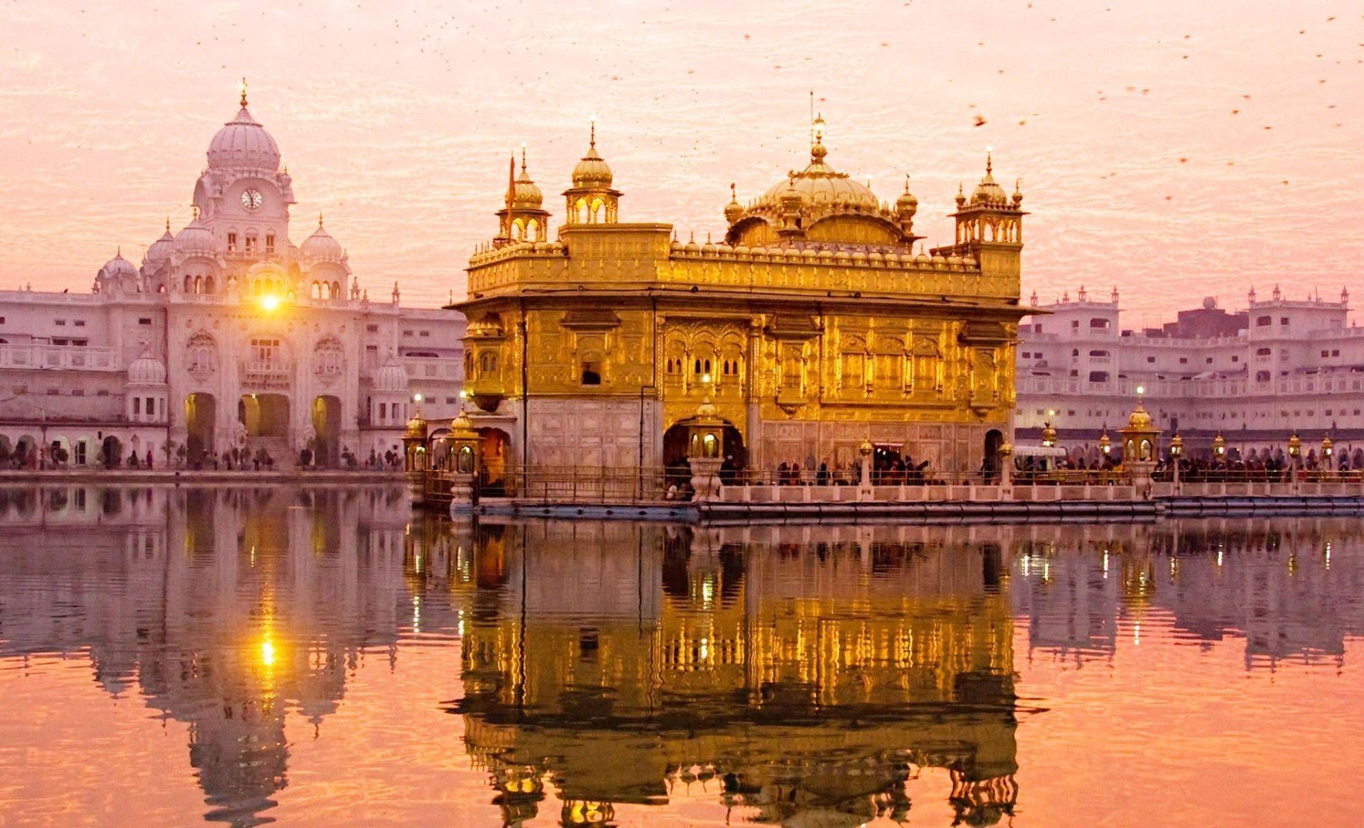 Golden Temple Wallpapers - bigbeamng