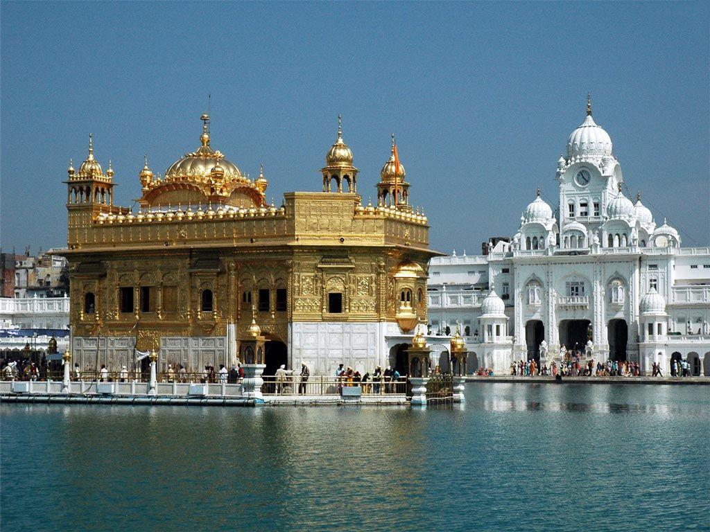 Golden Temple Wallpapers - Top Free Golden Temple Backgrounds ...