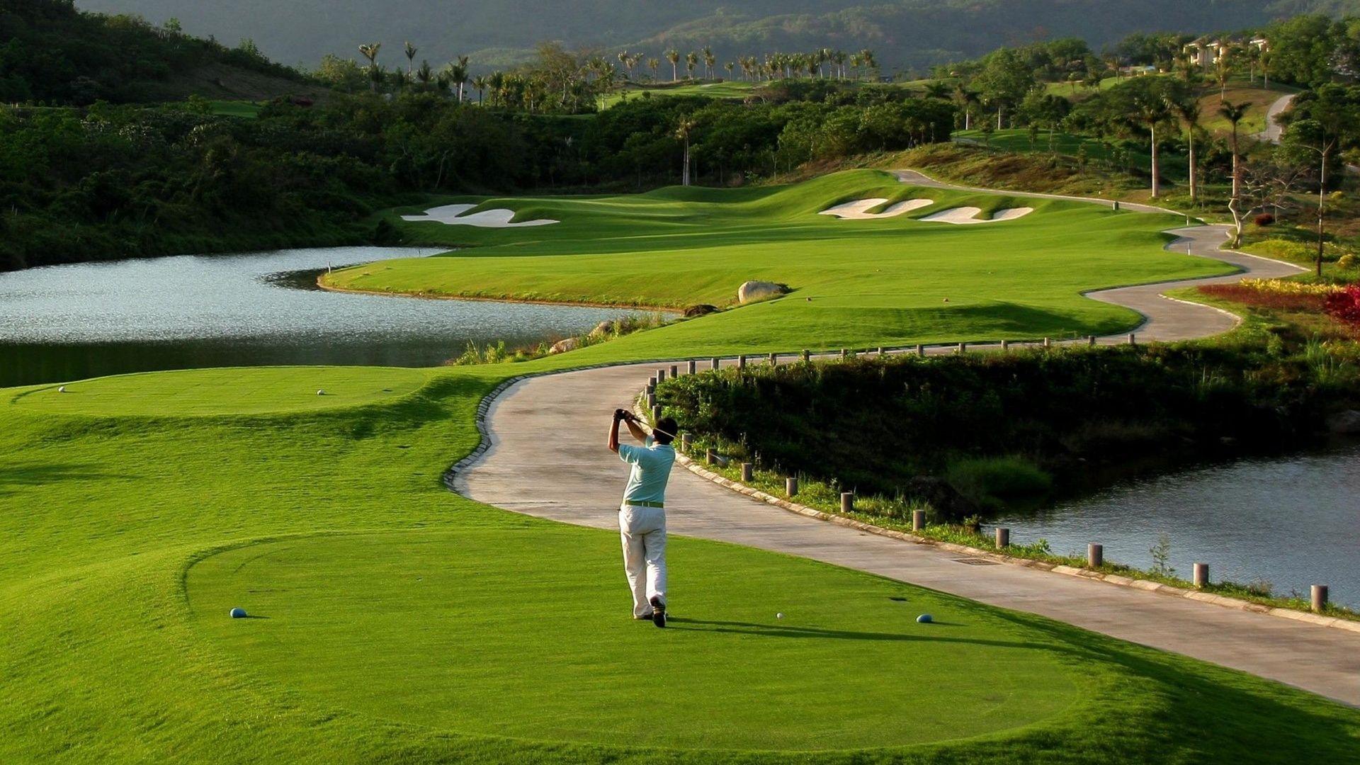 1920x1080 Awesome Golf HD Wallpaper Free Download 1920x1080