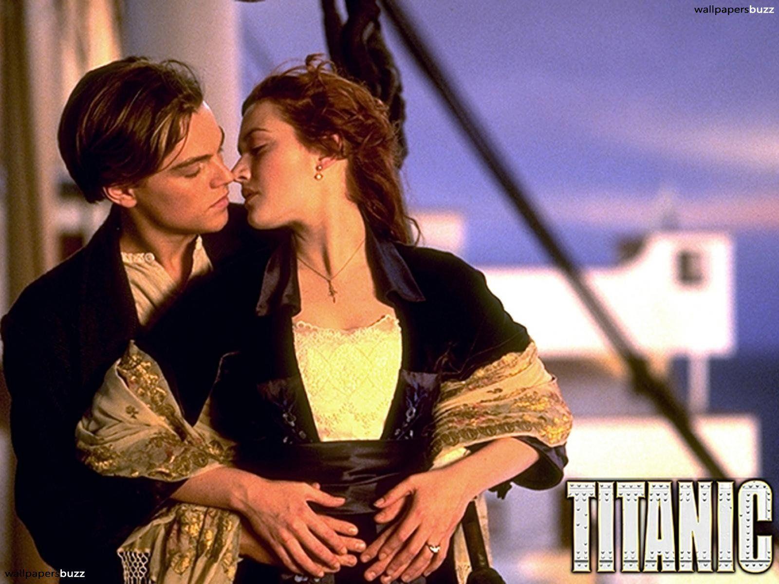 1600x1200 Jack And Rose Titanic HD Wallpaper