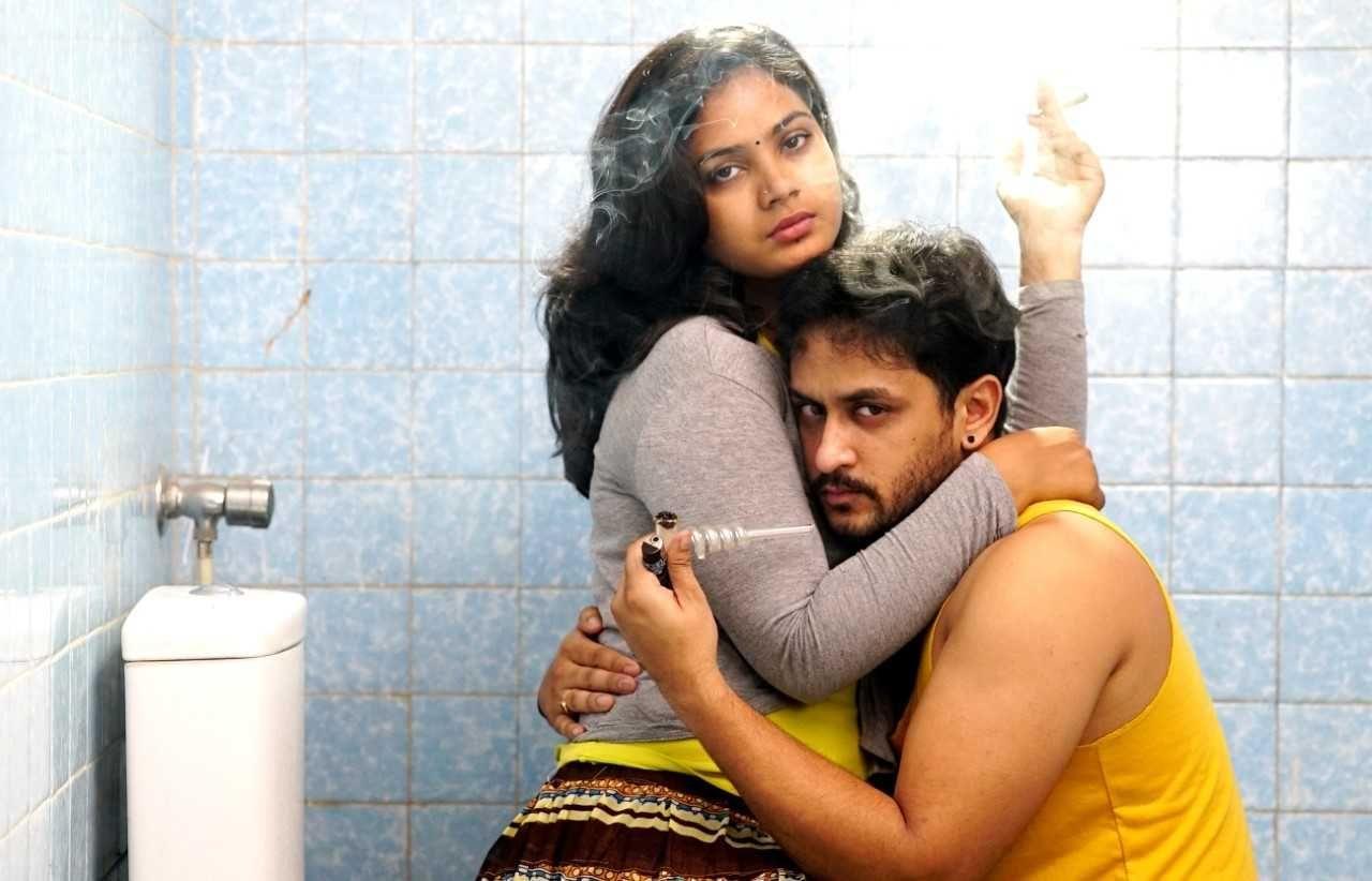 1280x822 Romantic Criminals Movie Wallpaper