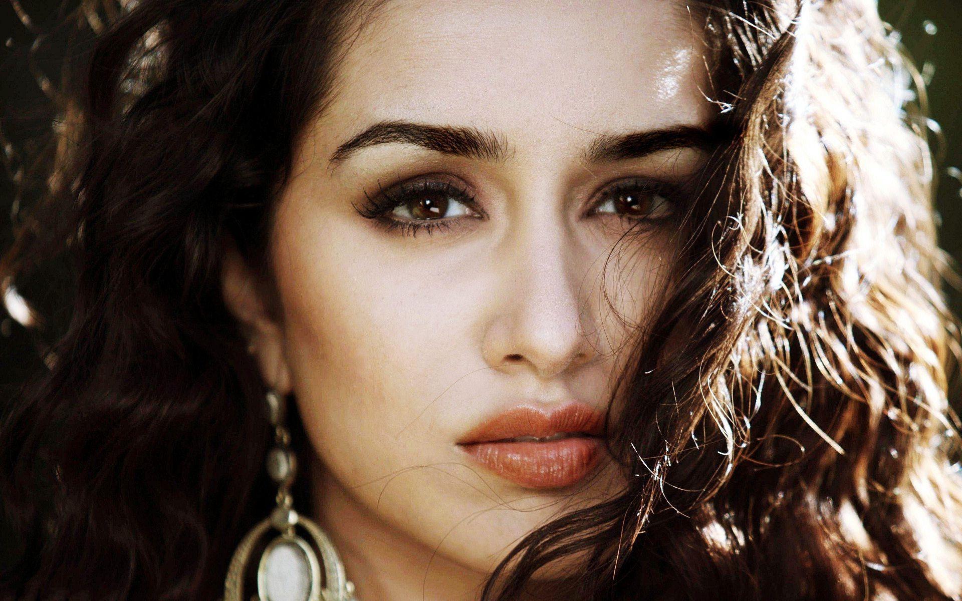 1920x1200 Shraddha Kapoor beautiful face image. HD Wallpaper Rocks