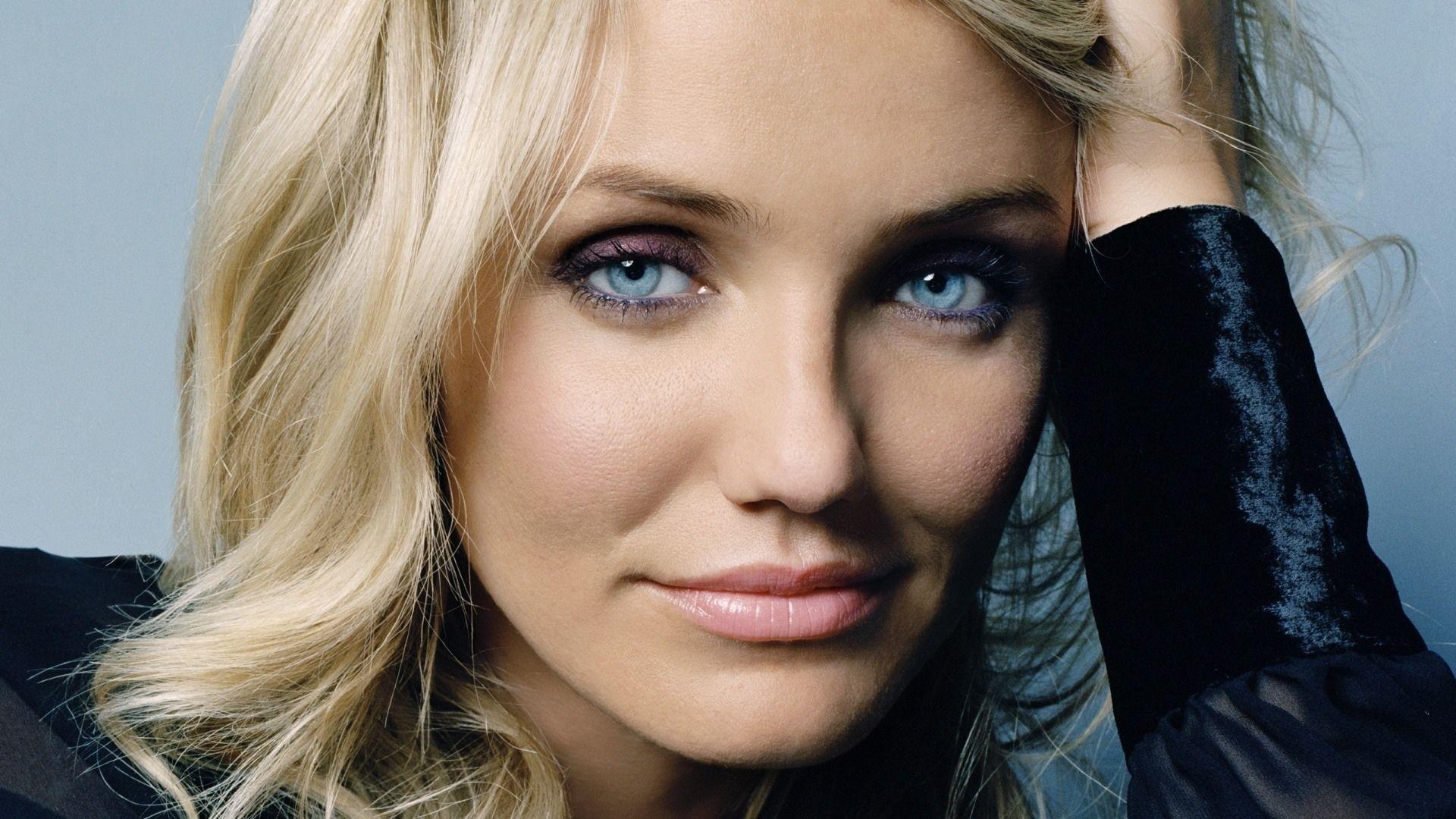 1920x1080 Cameron Diaz Wallpaper