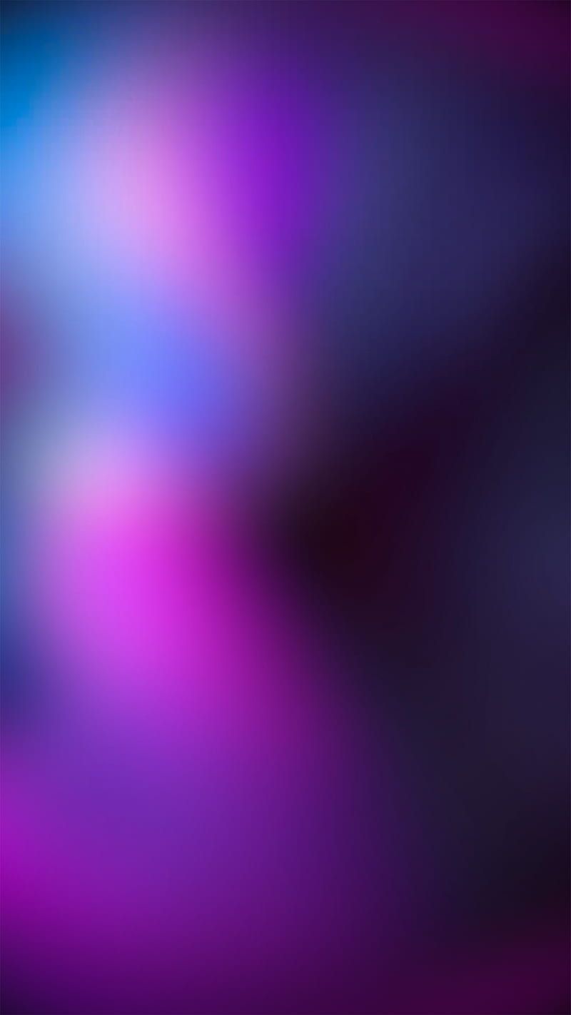 800x1422 Gradient Purple Blue w, background, desings, patterns, solid, HD phone wallpaper