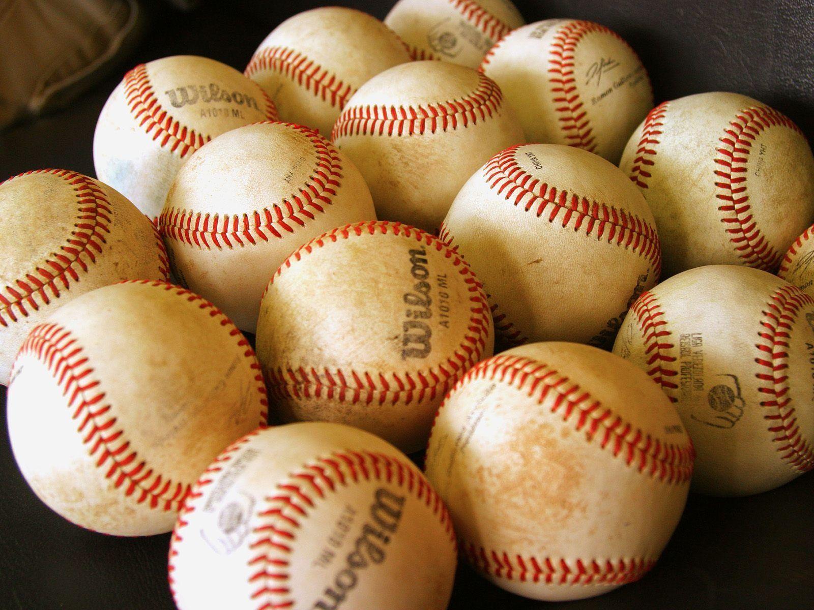 1600x1200 Baseballs Wallpaper Baseball Sports Wallpaper in jpg format