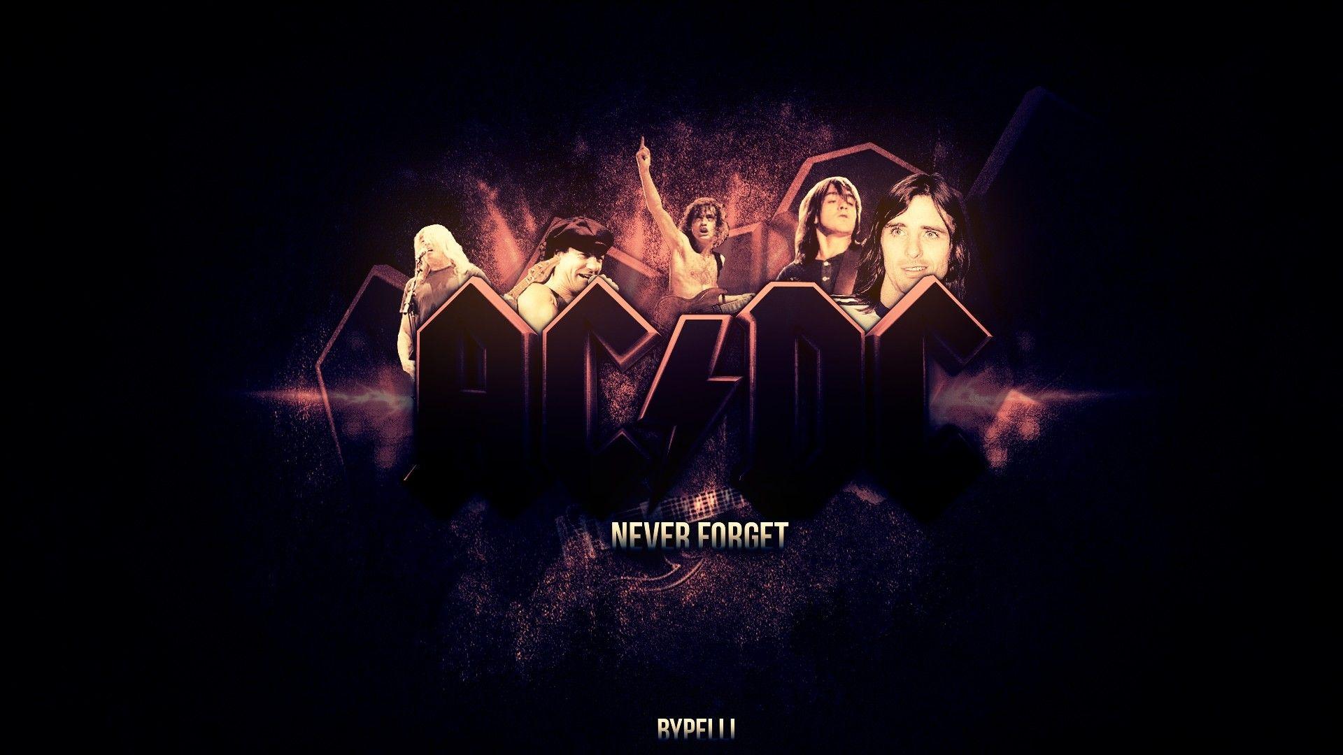 1920x1080 Cool ACDC Wallpaper