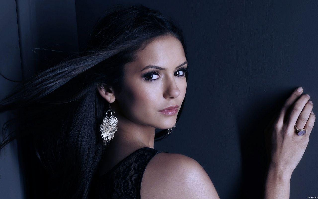 1280x804 Nina Dobrev wallpaper. Nina Dobrev