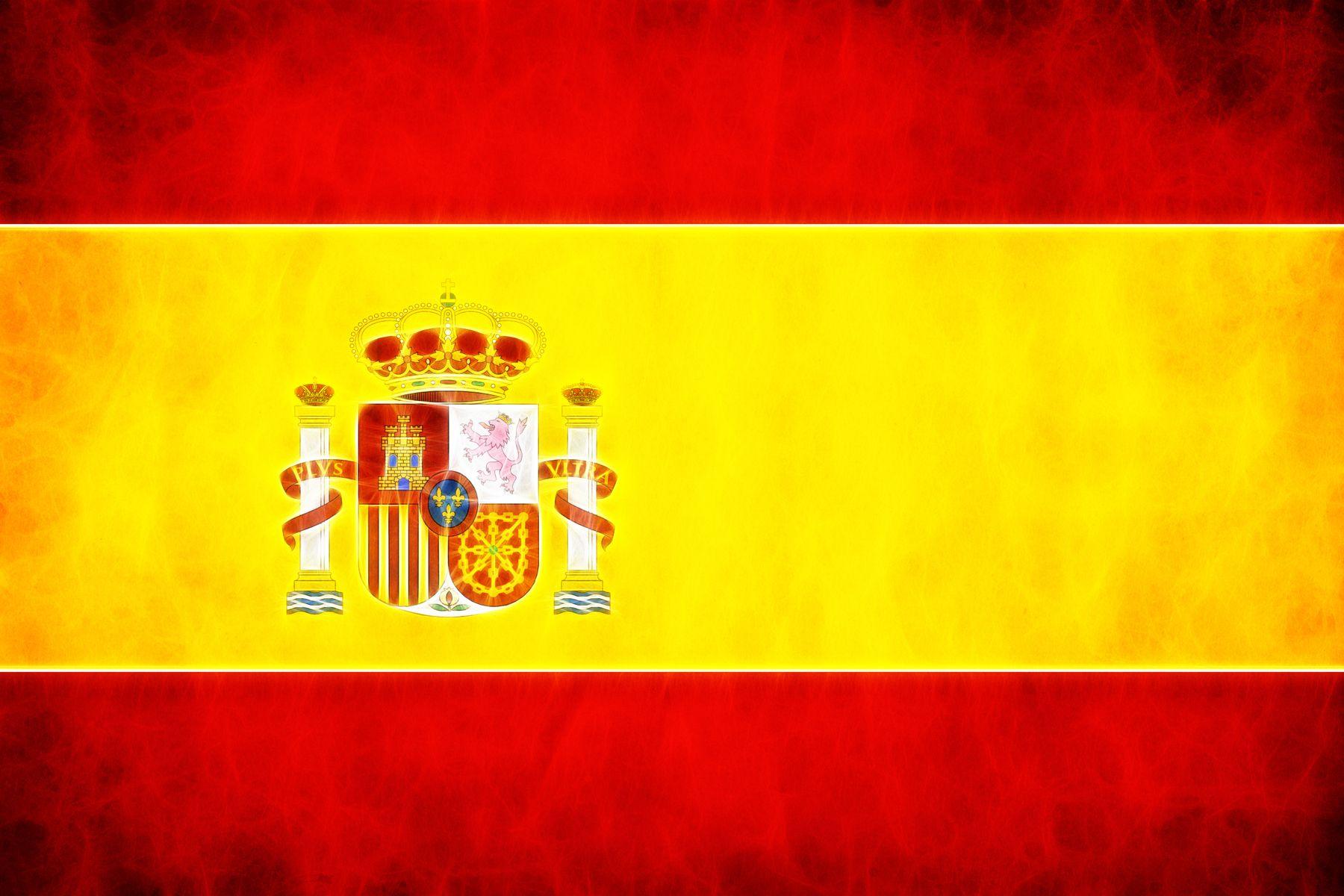 1800x1200 Spain Flag Wallpaper