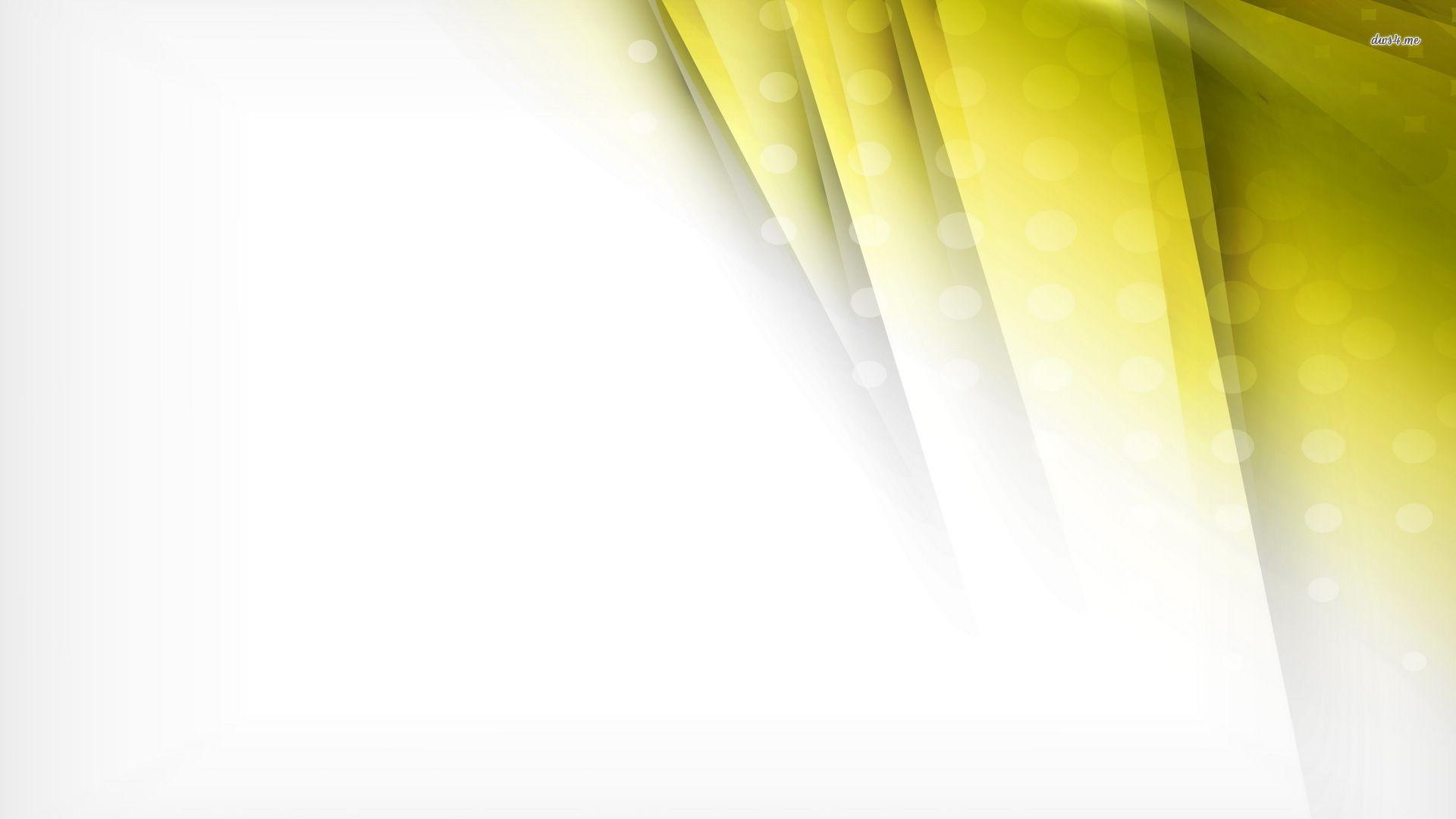 1920x1080 White and yellow lines and circles wallpaper Art