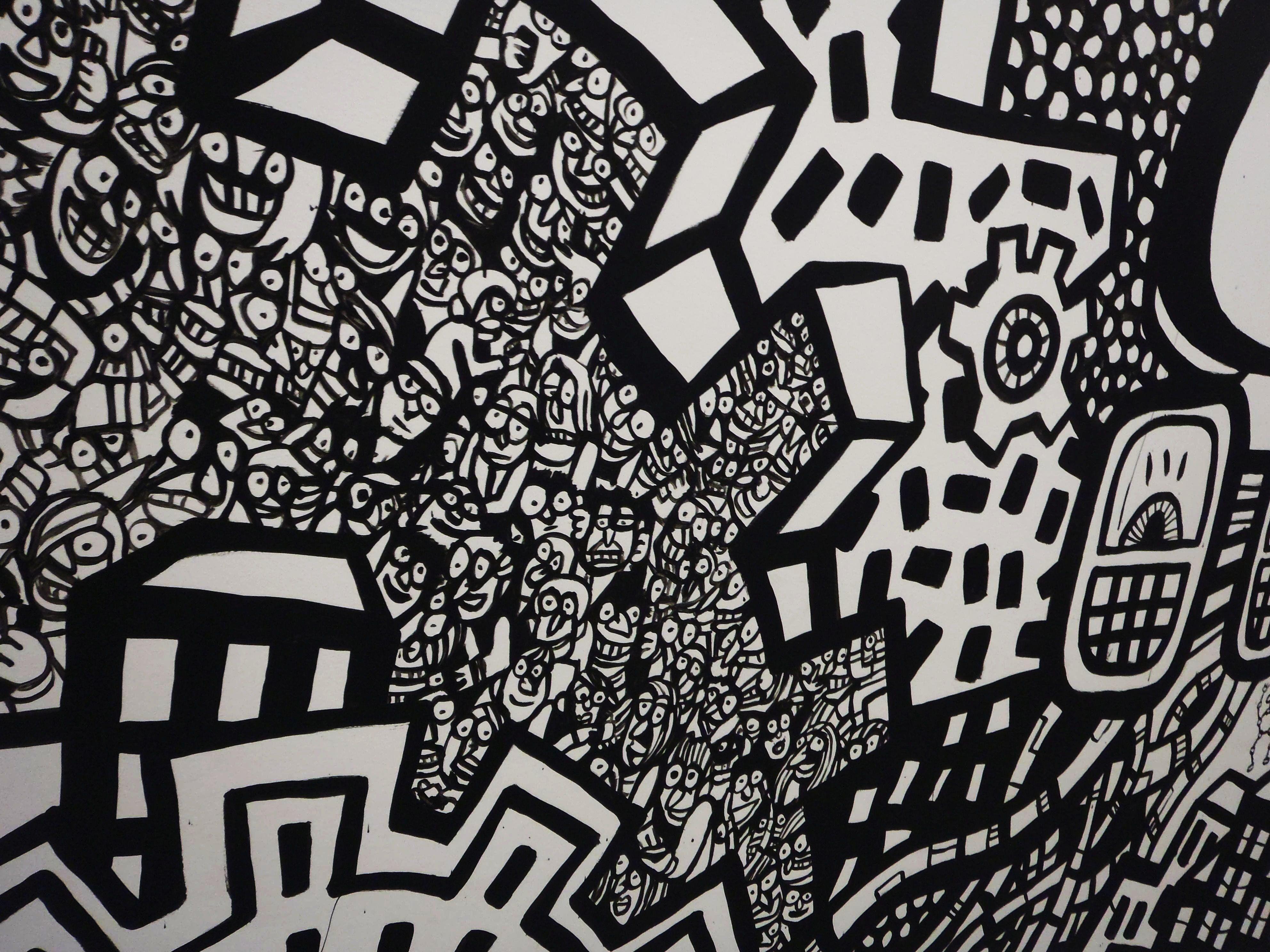 3968x2976 Graffiti HD Desktop Wallpaper for Widescreen. wallpaper
