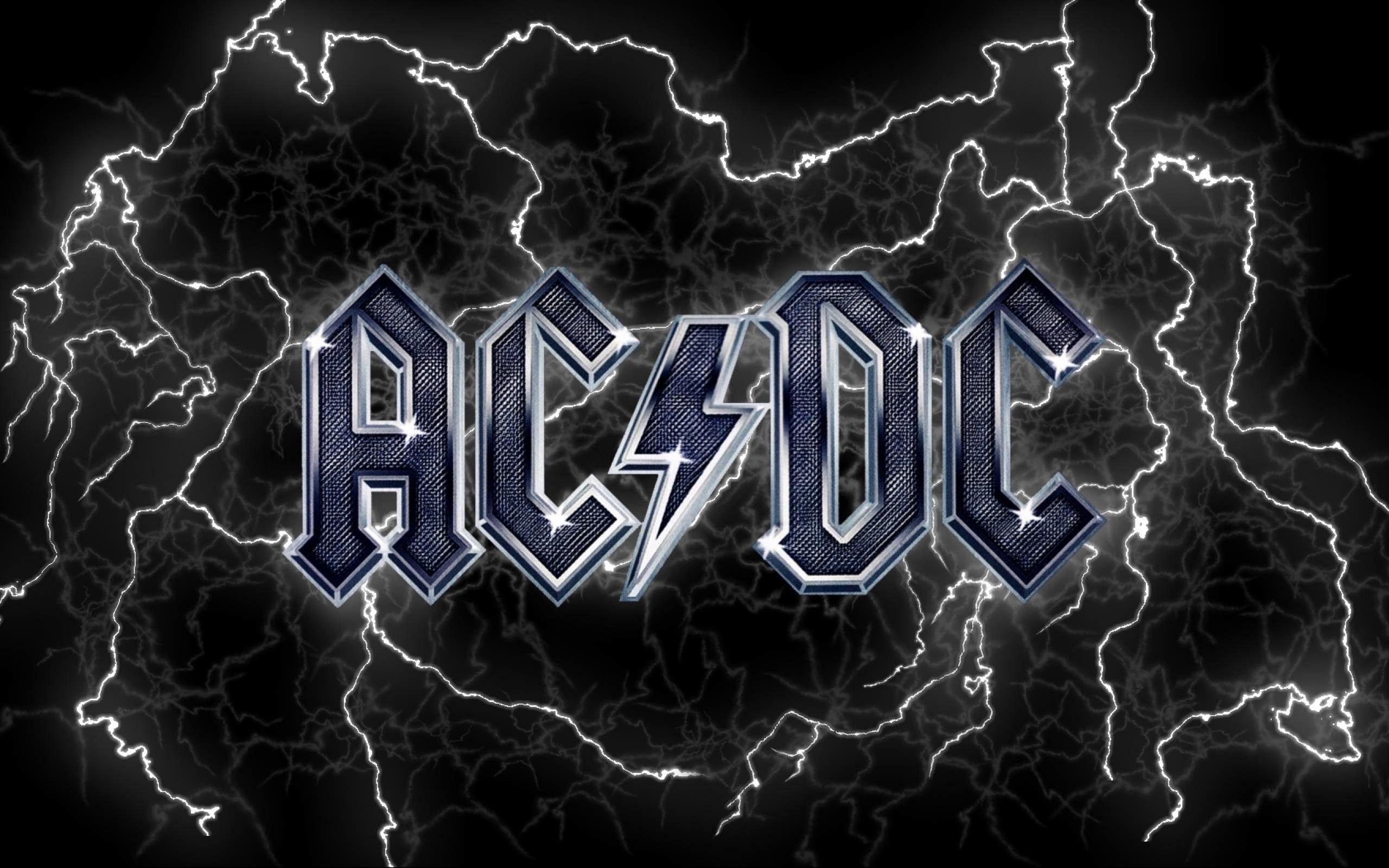 2560x1600 AC DC Wallpaper