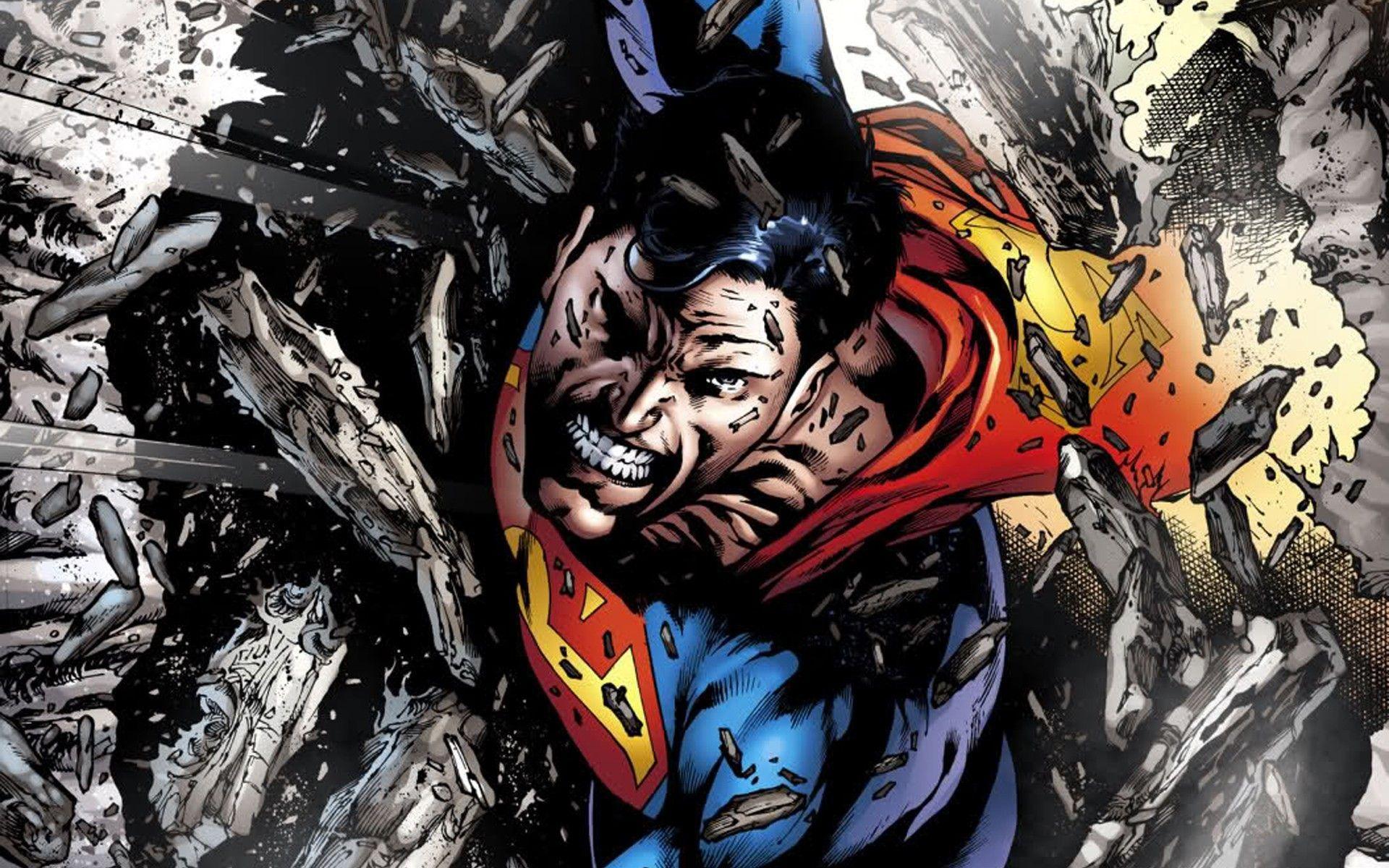 1920x1200 Cool Whatsapp Wallpaper Comics Superman Wallpaper HD
