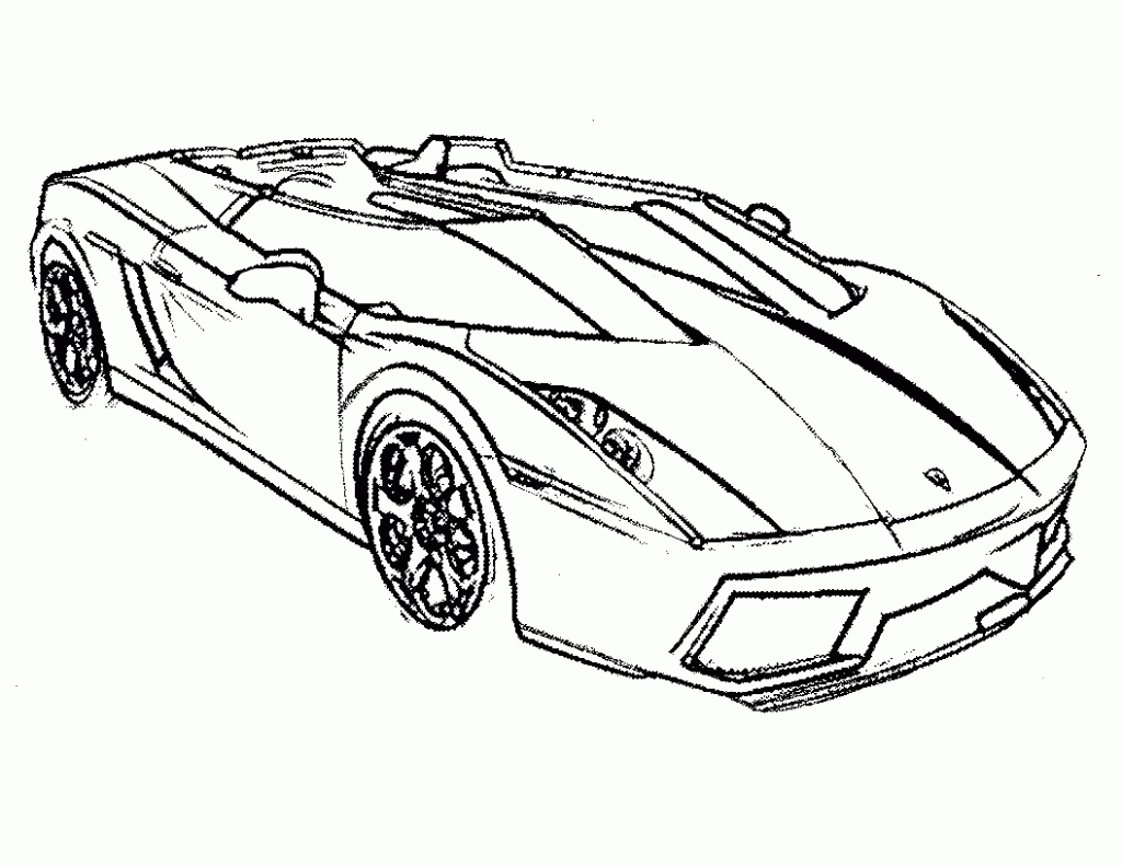 1024x791 Back Of Car Drawing.com. Free for personal use Back