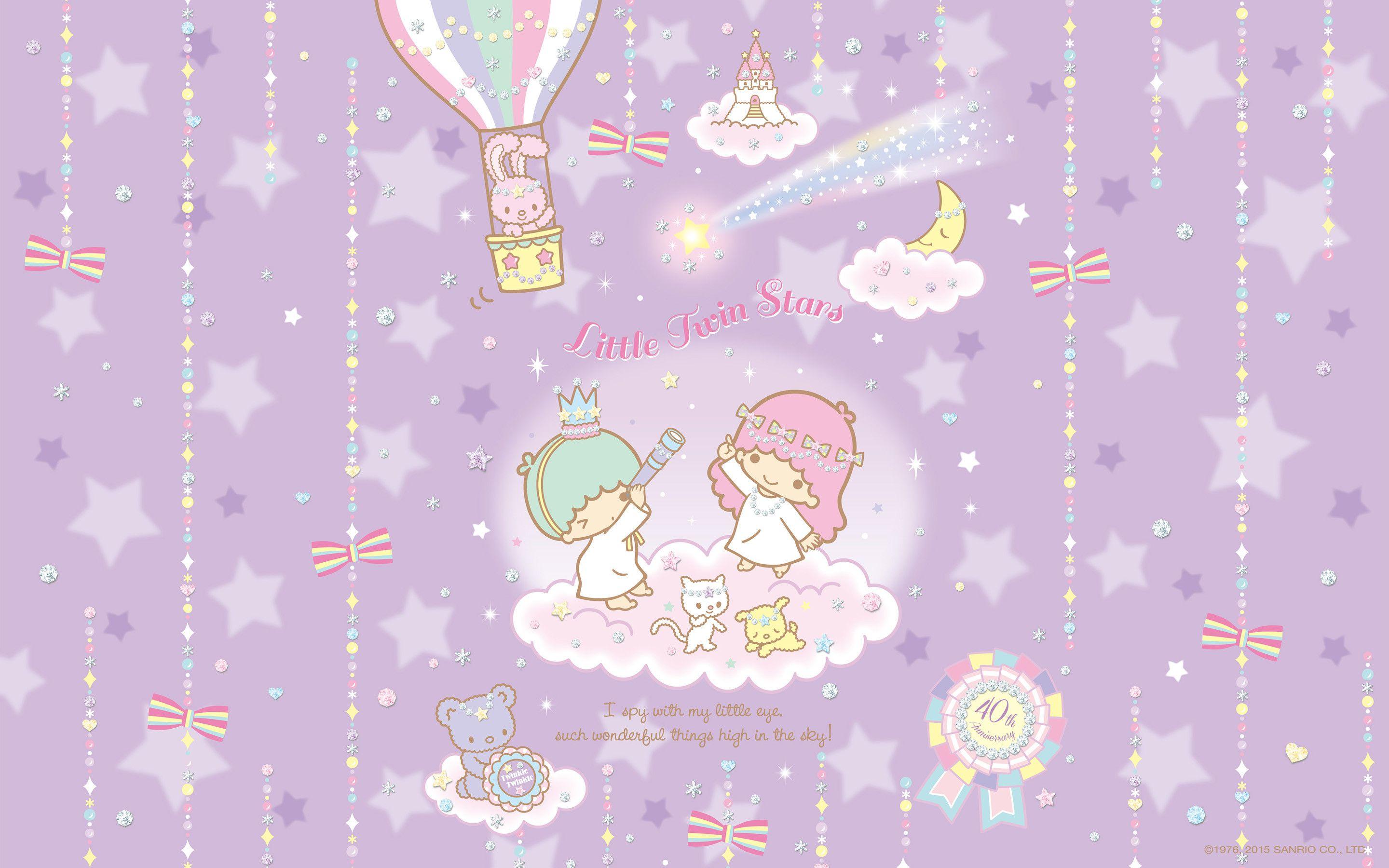 Little Twin Stars Wallpapers - Top Free Little Twin Stars Backgrounds